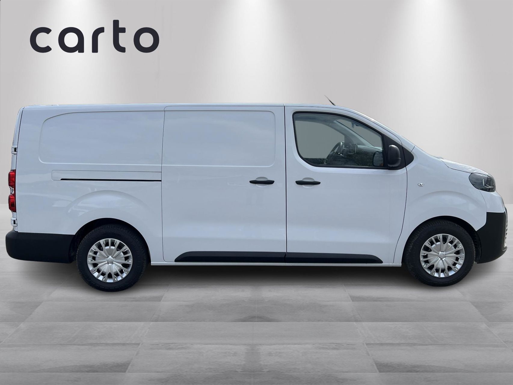 Billede af Toyota Proace Electric Long EL Comfort Master m/ 2 Skydedøre 136HK Van Aut.