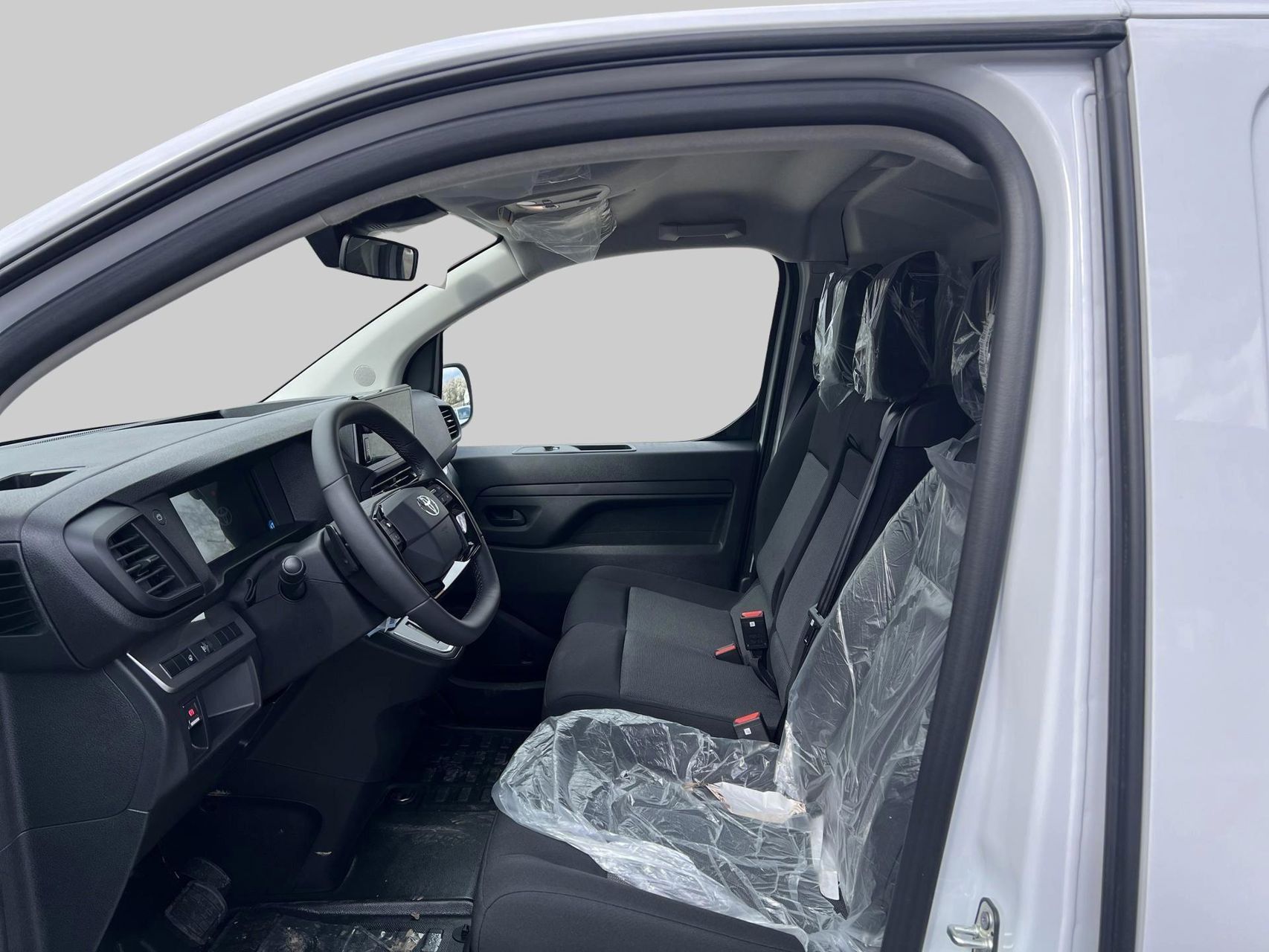 Billede af Toyota Proace Electric Long EL Comfort Master m/ 2 Skydedøre 136HK Van Aut.