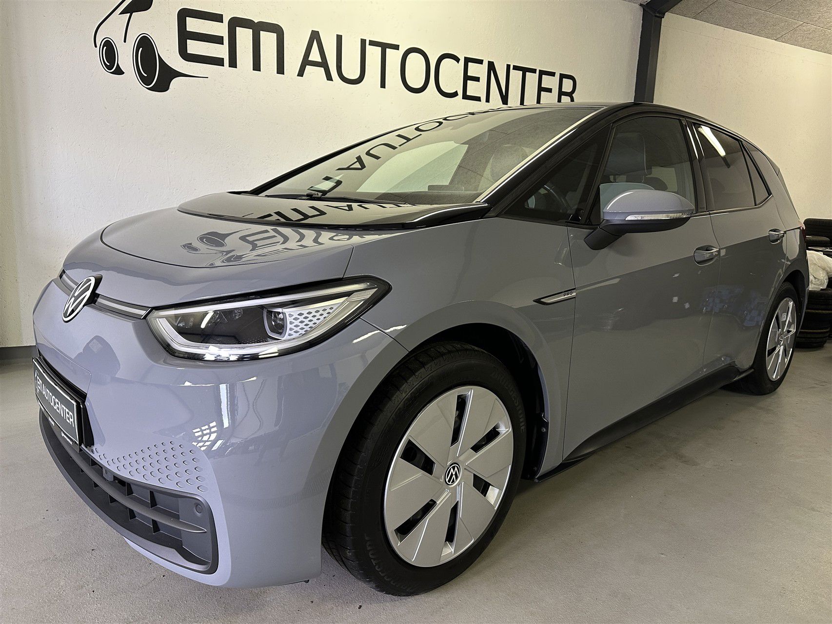 Billede af VW ID.3 EL Tech 204HK 5d Aut.