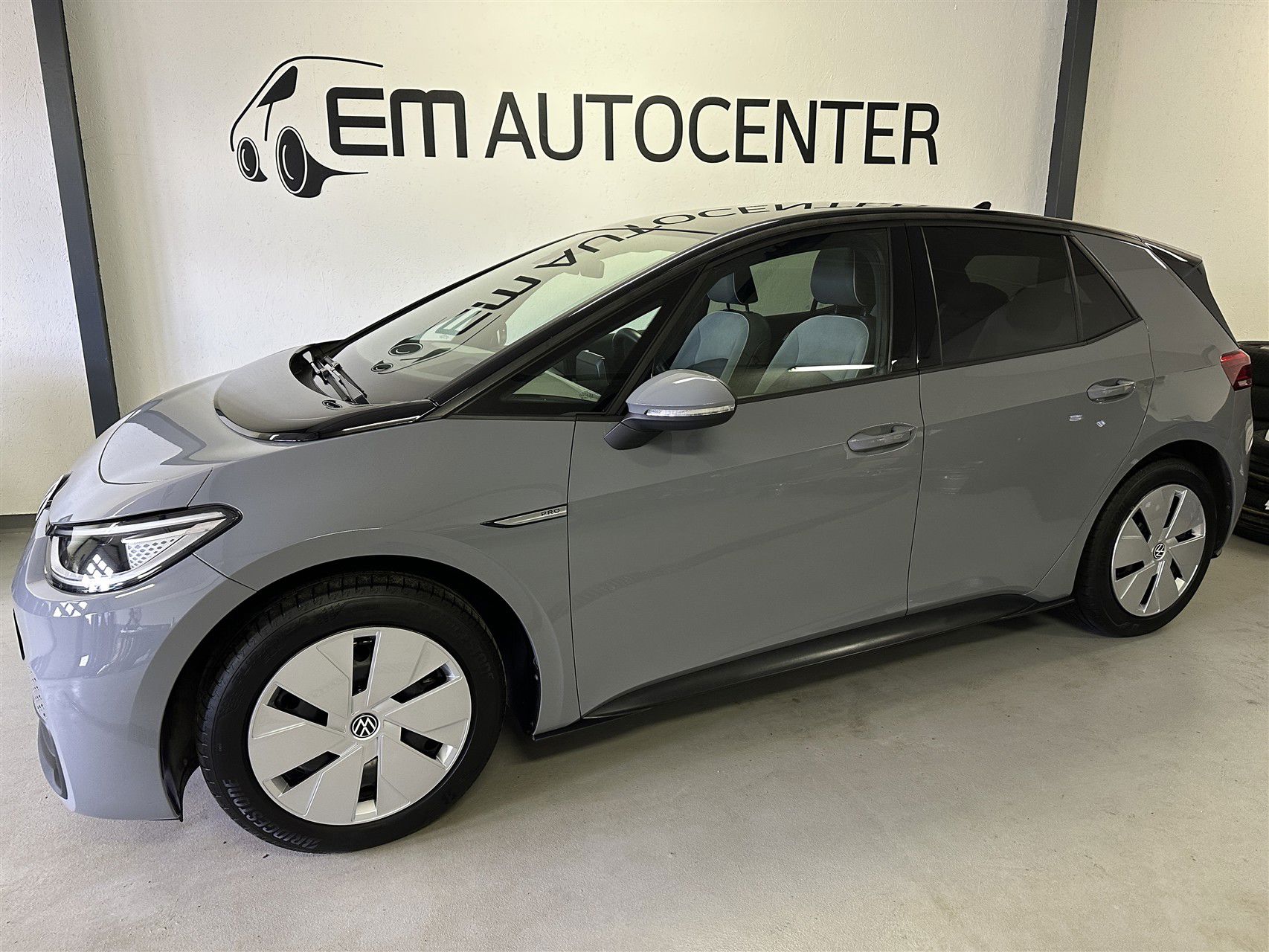 Billede af VW ID.3 EL Tech 204HK 5d Aut.