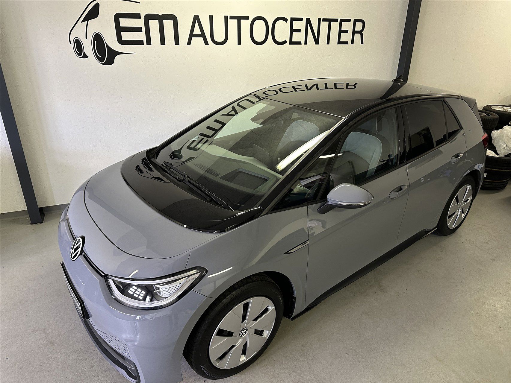 Billede af VW ID.3 EL Tech 204HK 5d Aut.