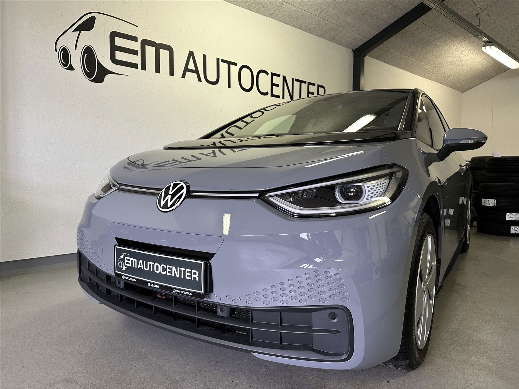 Billede af VW ID.3 EL Tech 204HK 5d Aut.