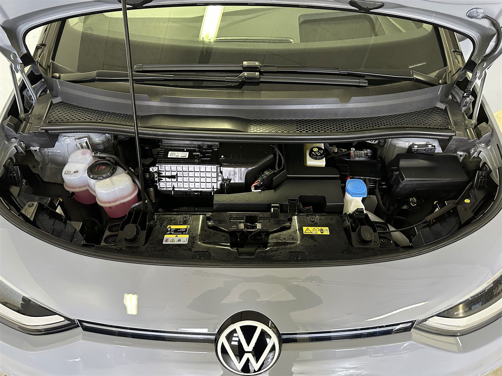 Billede af VW ID.3 EL Tech 204HK 5d Aut.