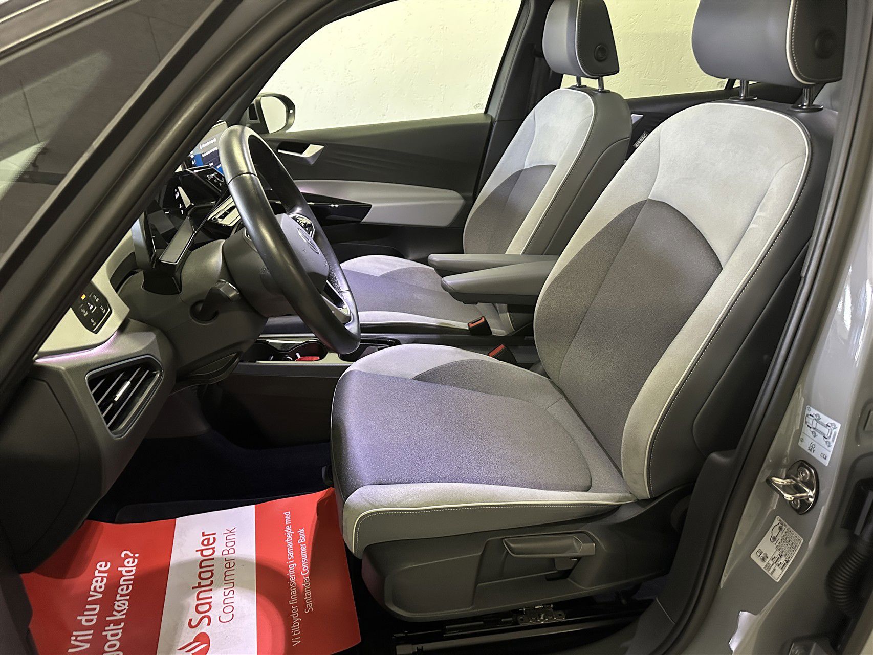 Billede af VW ID.3 EL Tech 204HK 5d Aut.