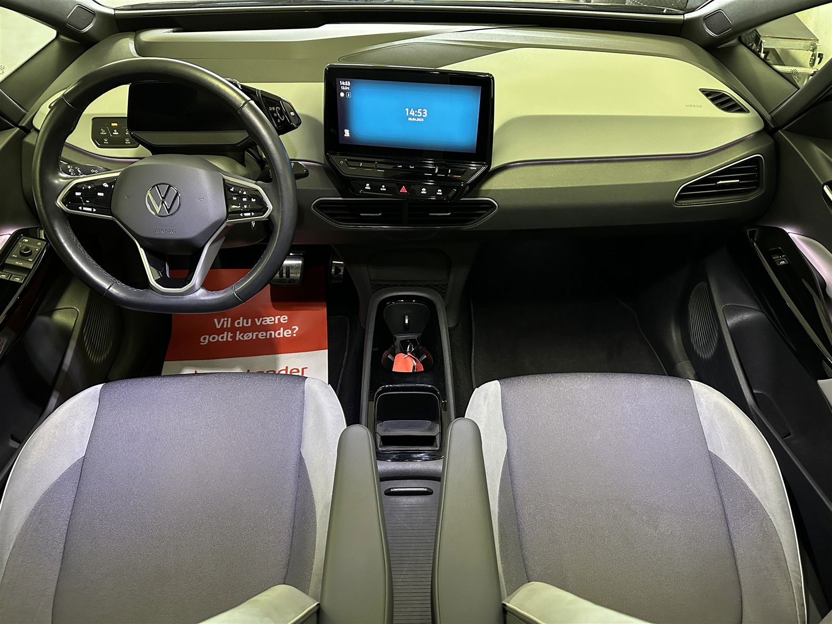 Billede af VW ID.3 EL Tech 204HK 5d Aut.