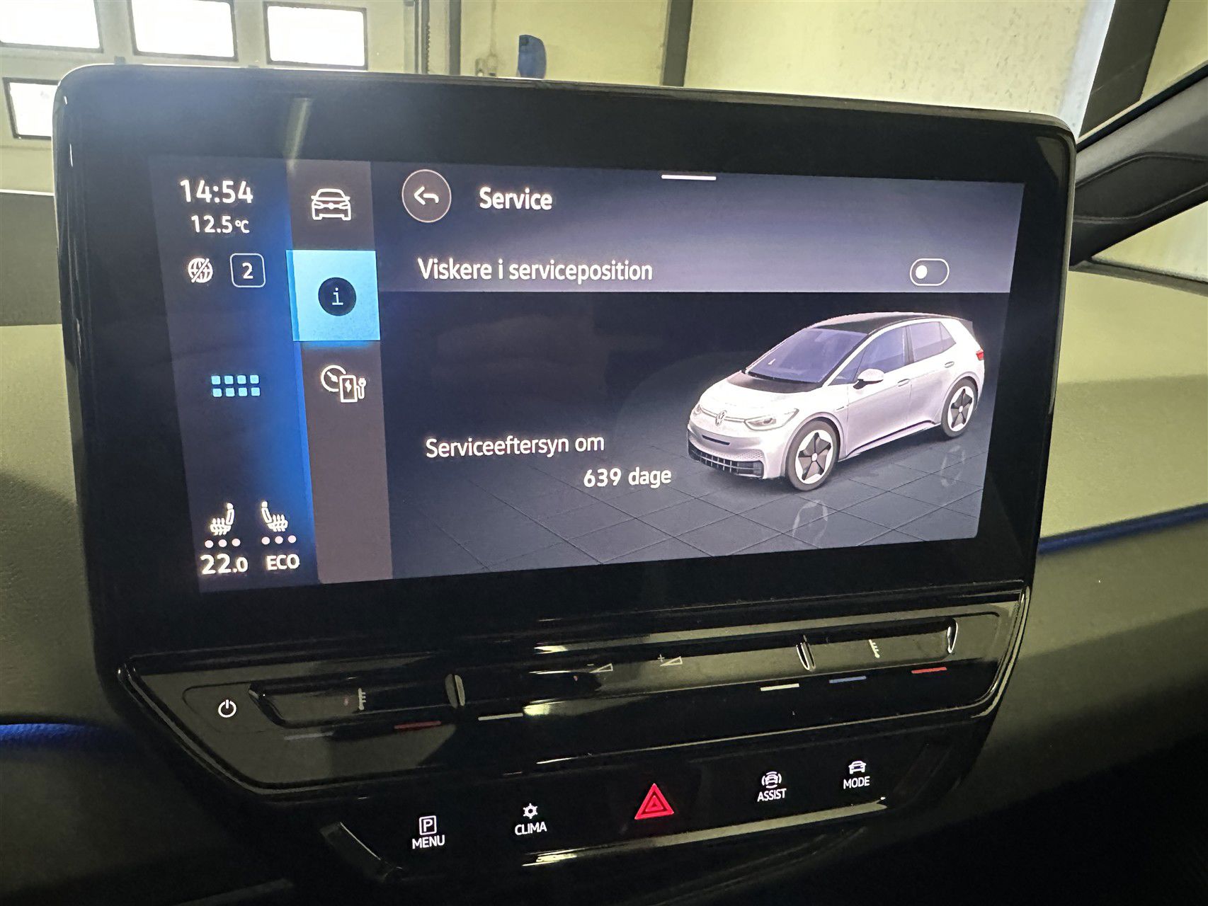 Billede af VW ID.3 EL Tech 204HK 5d Aut.