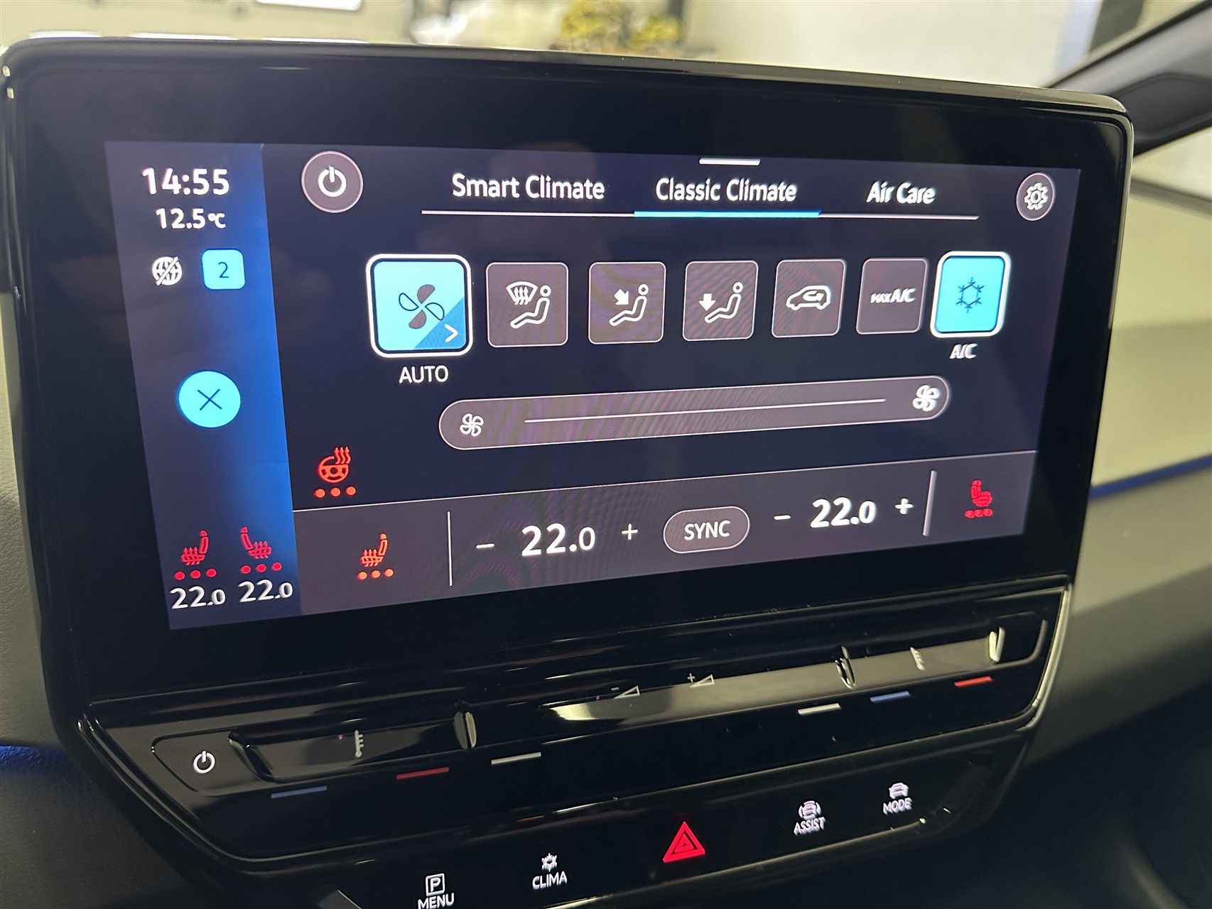 Billede af VW ID.3 EL Tech 204HK 5d Aut.
