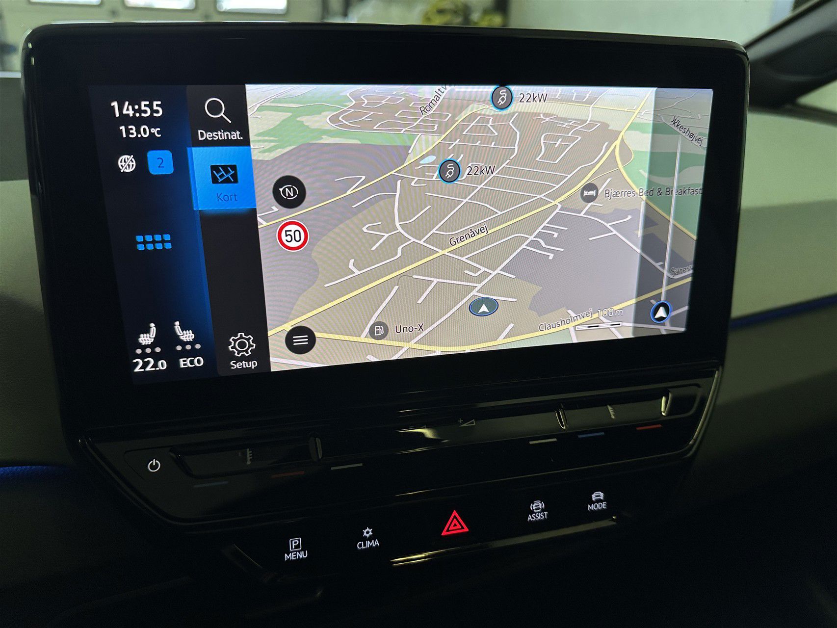 Billede af VW ID.3 EL Tech 204HK 5d Aut.
