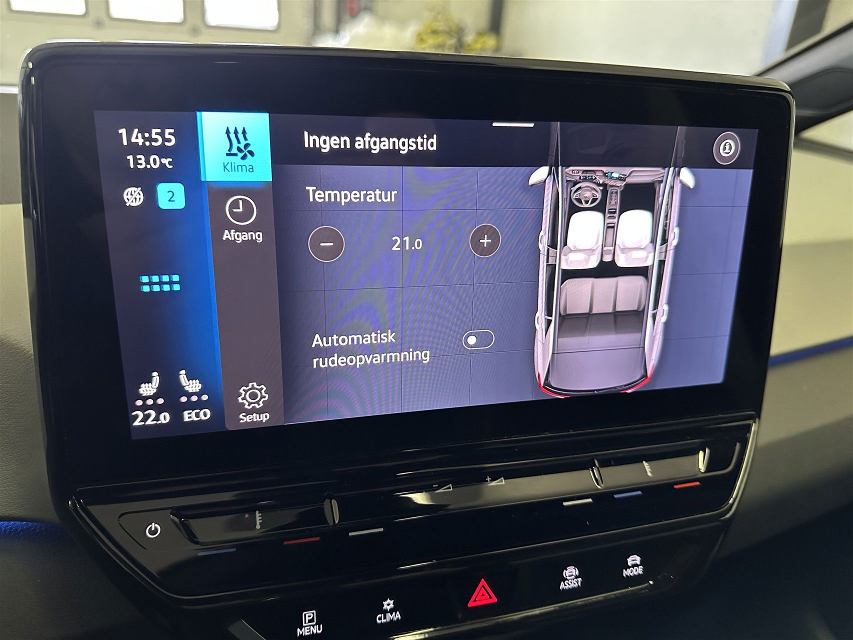 Billede af VW ID.3 EL Tech 204HK 5d Aut.