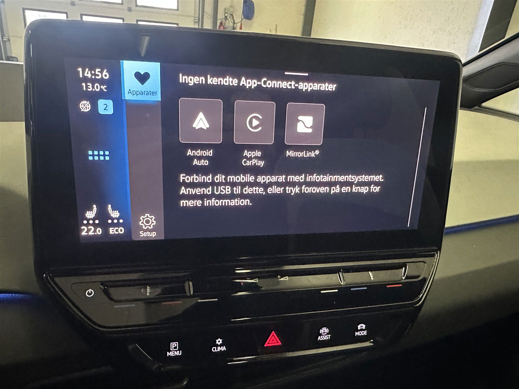 Billede af VW ID.3 EL Tech 204HK 5d Aut.