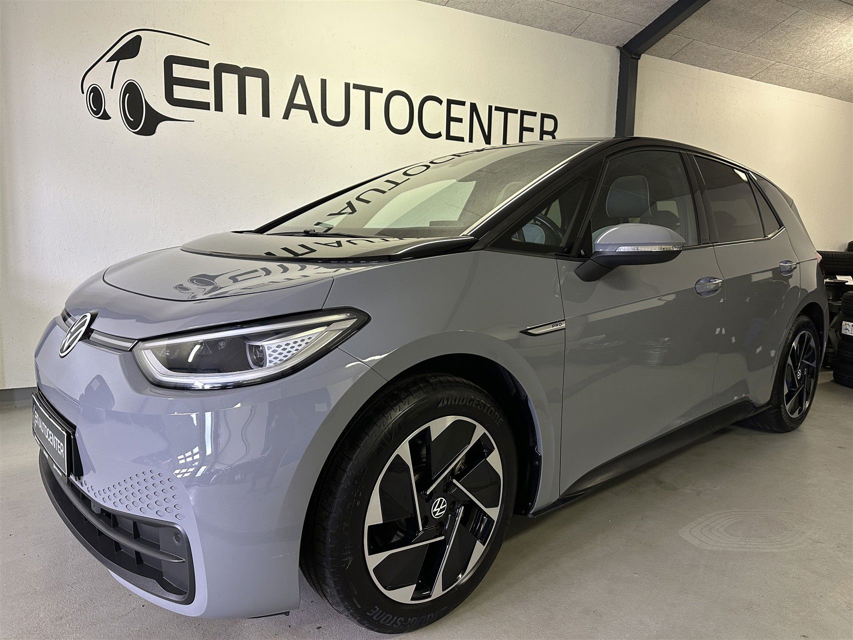 Billede af VW ID.3 EL Tech 204HK 5d Aut.