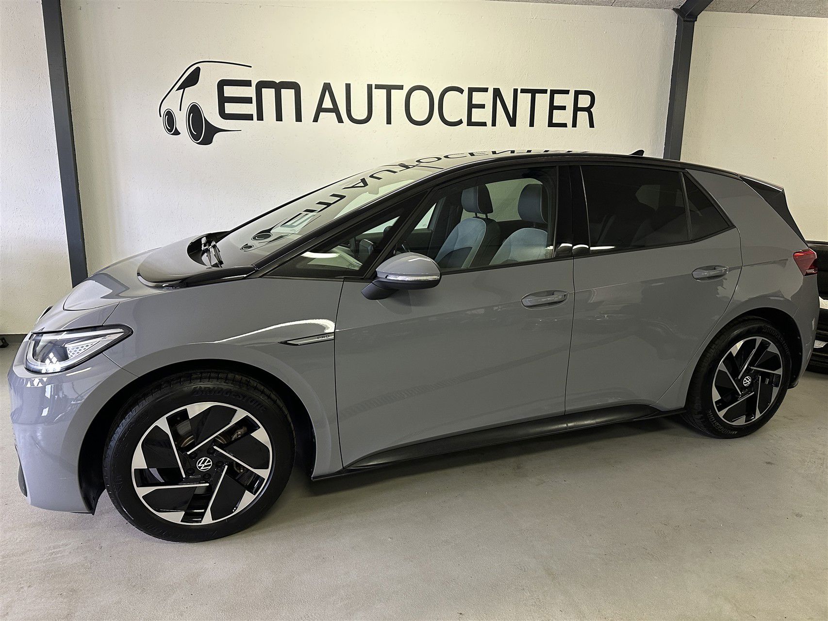 Billede af VW ID.3 EL Tech 204HK 5d Aut.