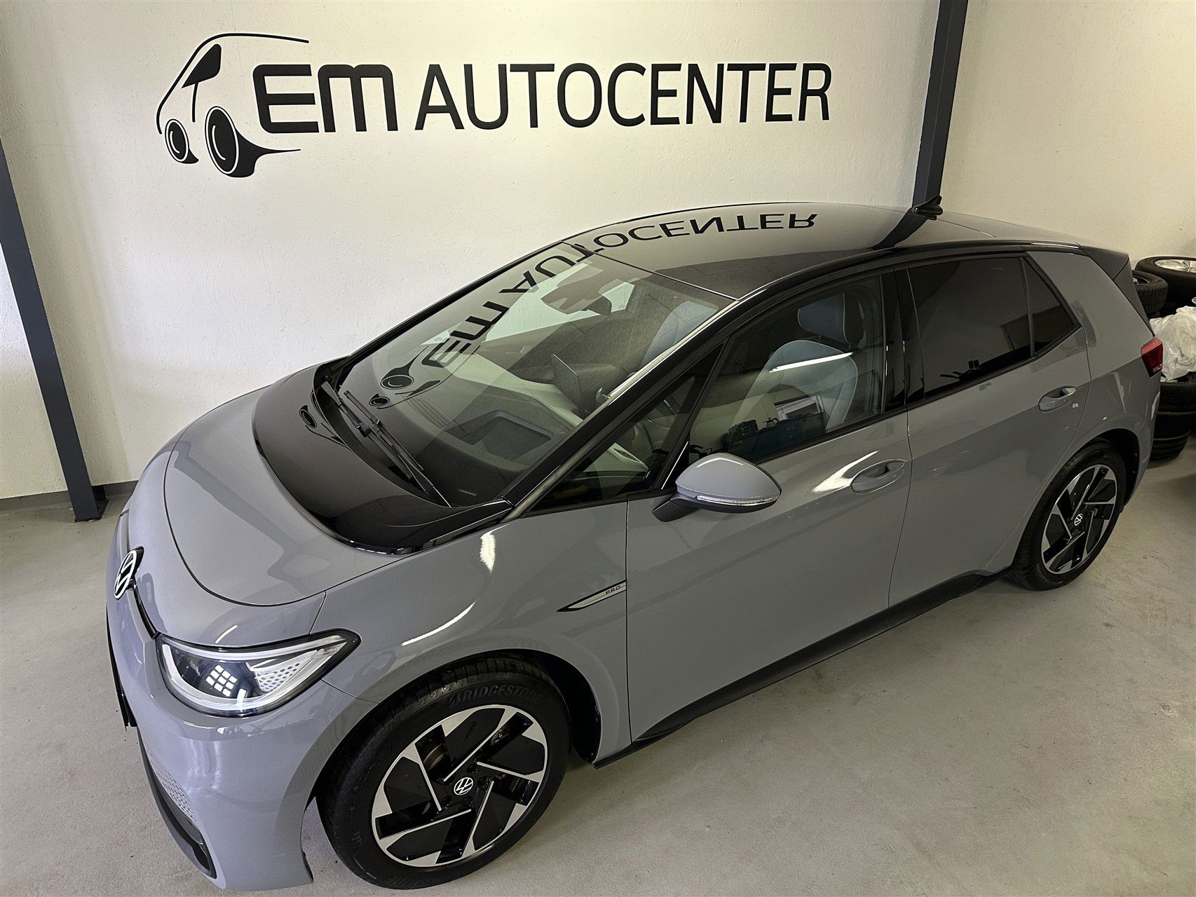 Billede af VW ID.3 EL Tech 204HK 5d Aut.