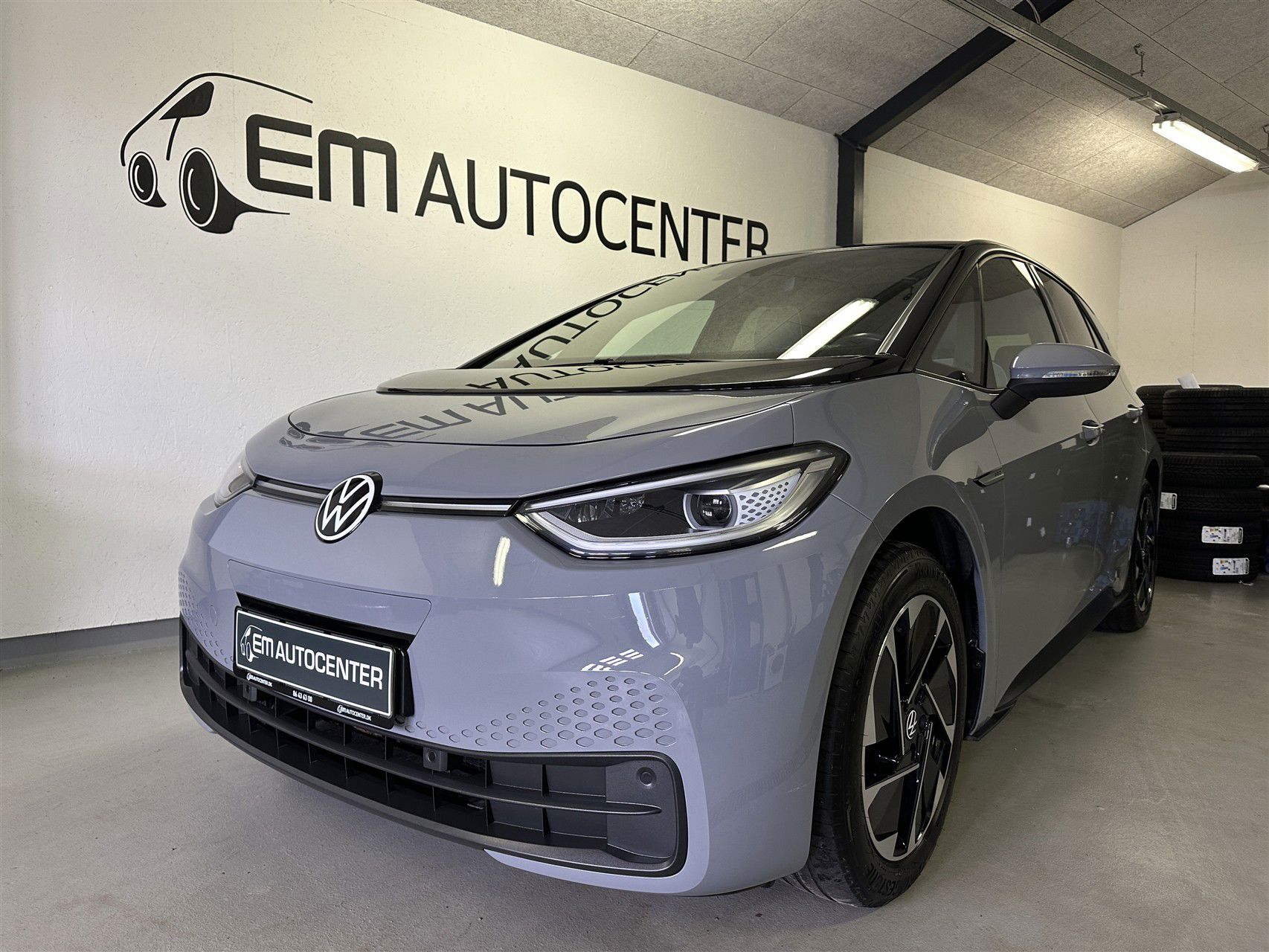 Billede af VW ID.3 EL Tech 204HK 5d Aut.