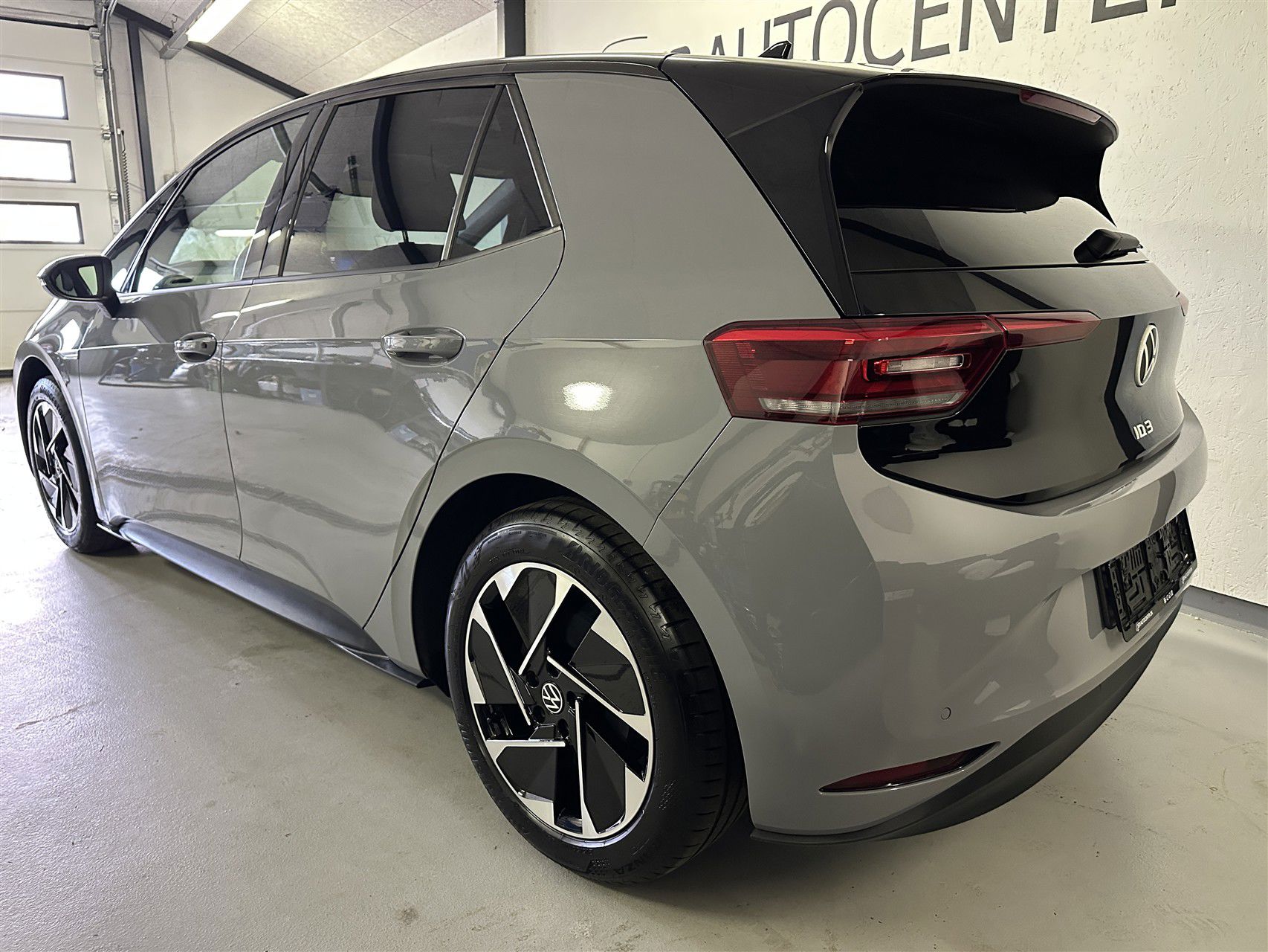 Billede af VW ID.3 EL Tech 204HK 5d Aut.