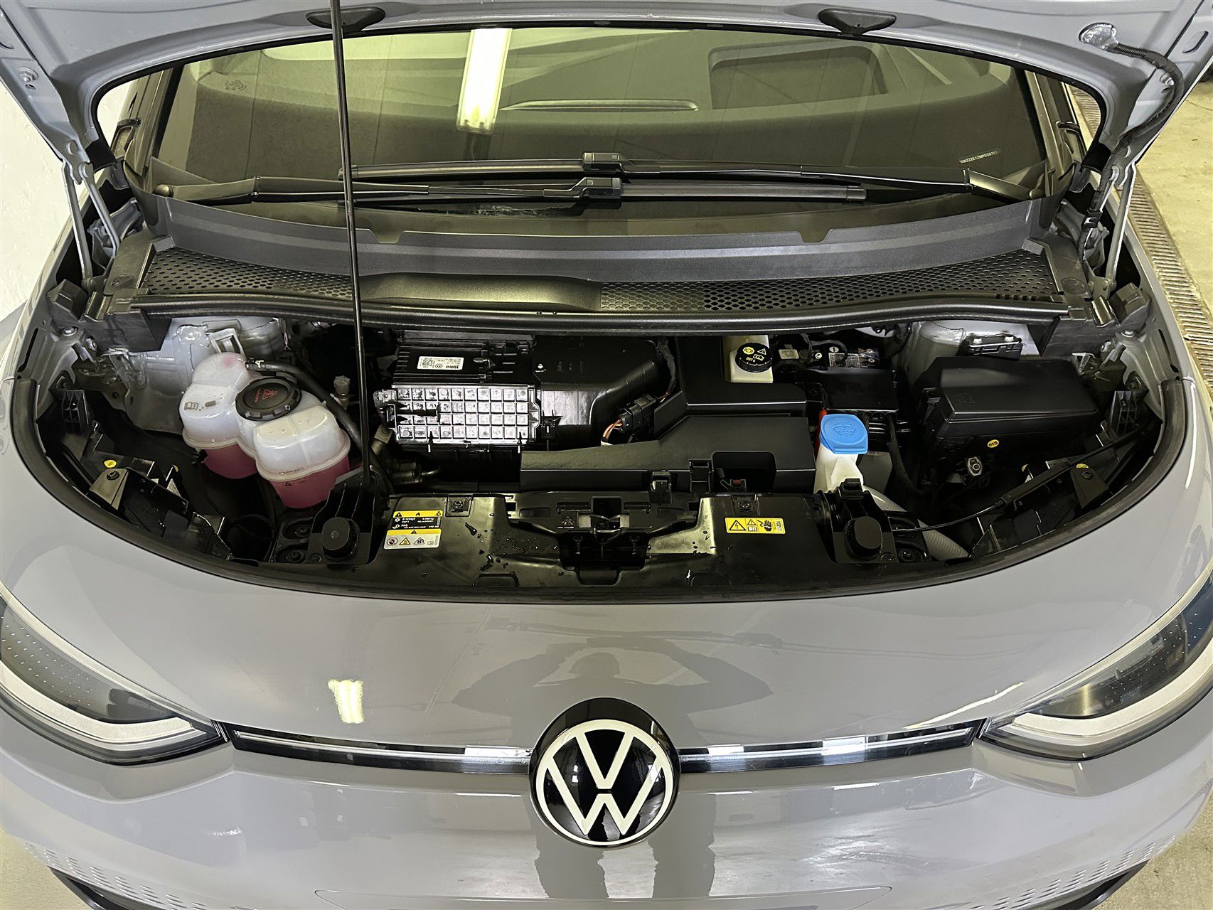 Billede af VW ID.3 EL Tech 204HK 5d Aut.