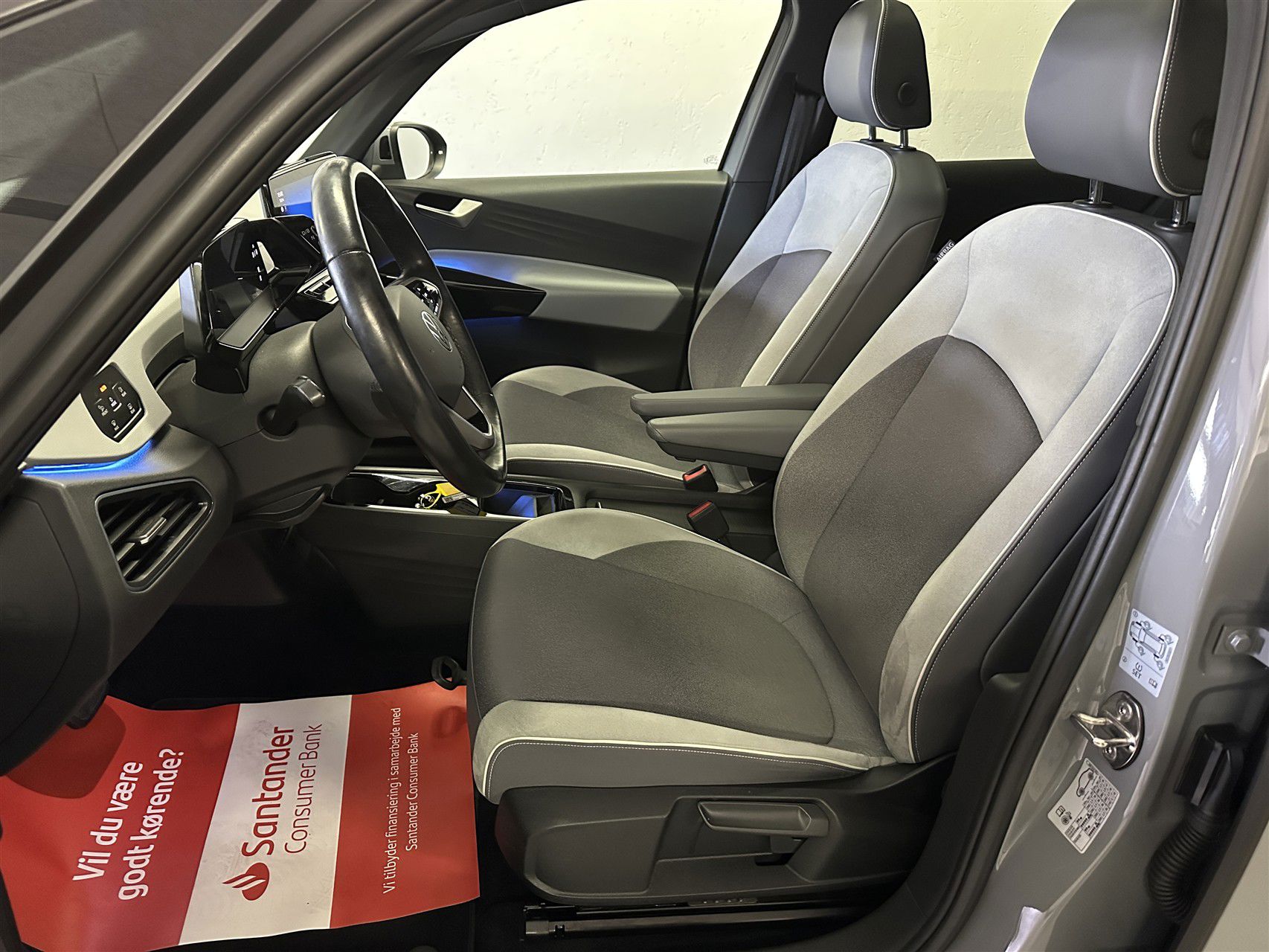 Billede af VW ID.3 EL Tech 204HK 5d Aut.