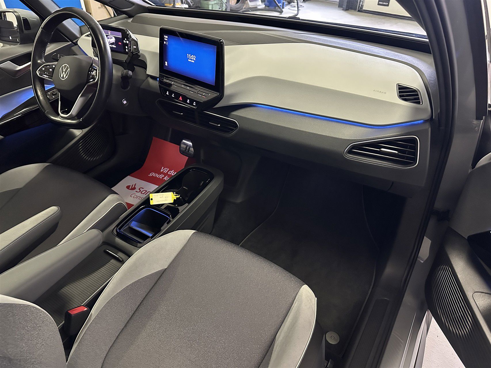 Billede af VW ID.3 EL Tech 204HK 5d Aut.