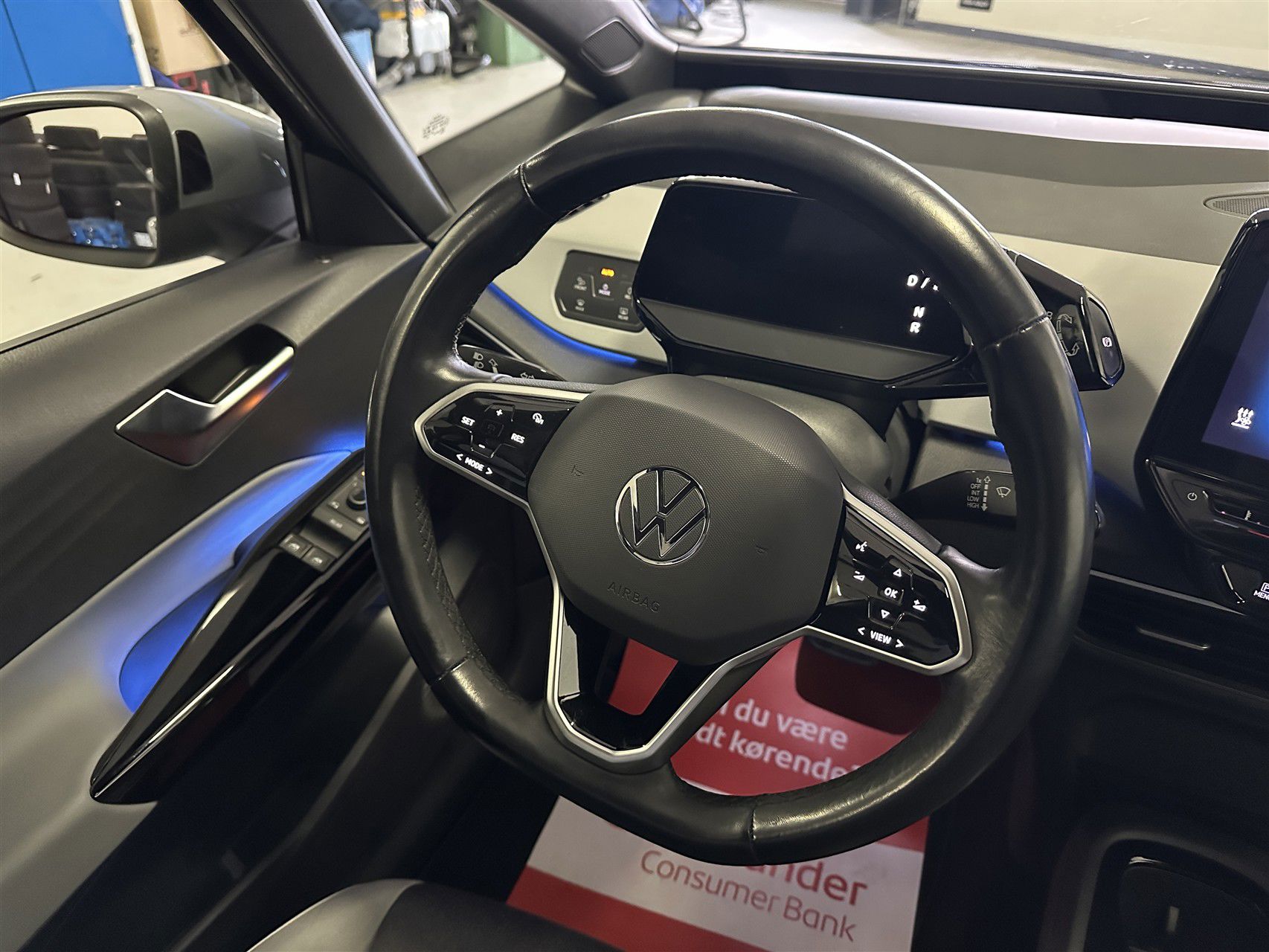 Billede af VW ID.3 EL Tech 204HK 5d Aut.