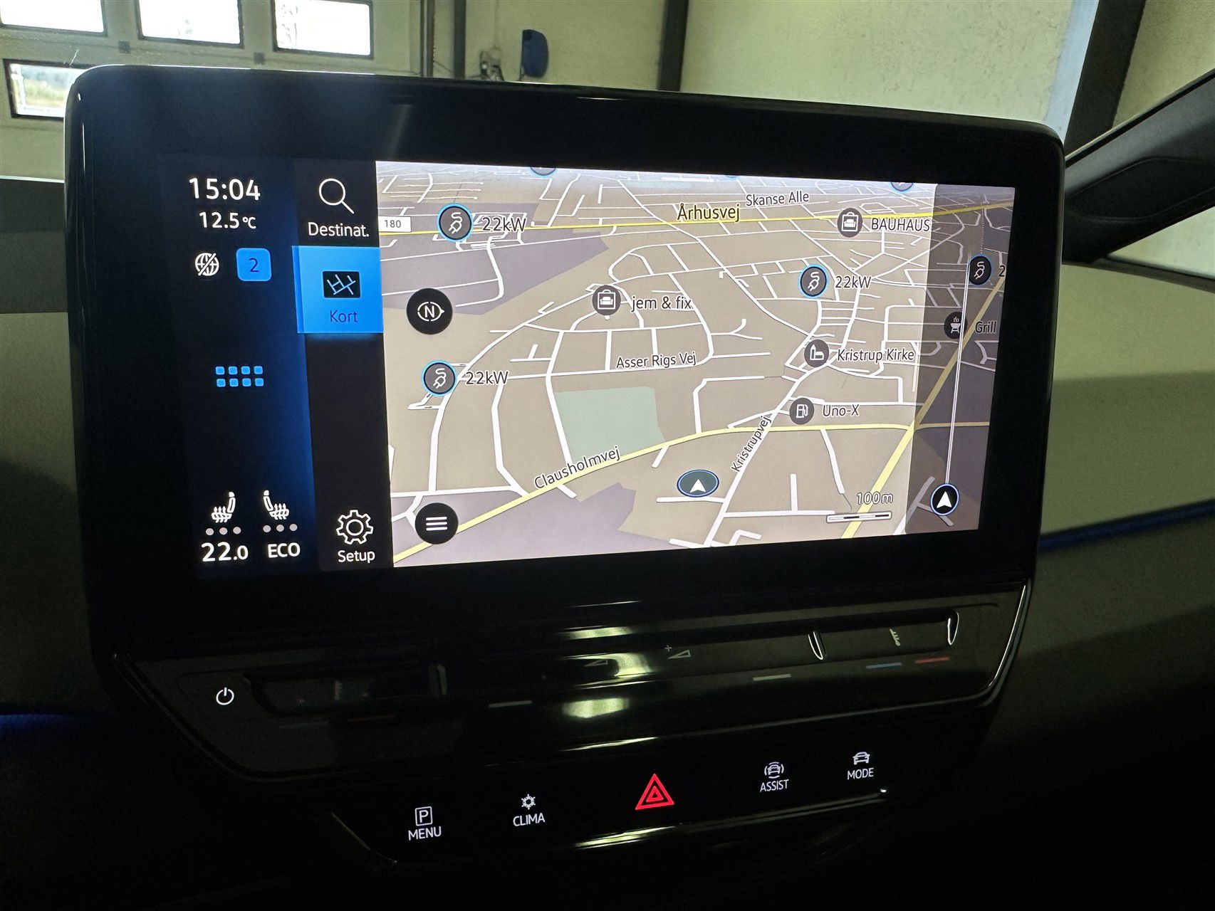 Billede af VW ID.3 EL Tech 204HK 5d Aut.