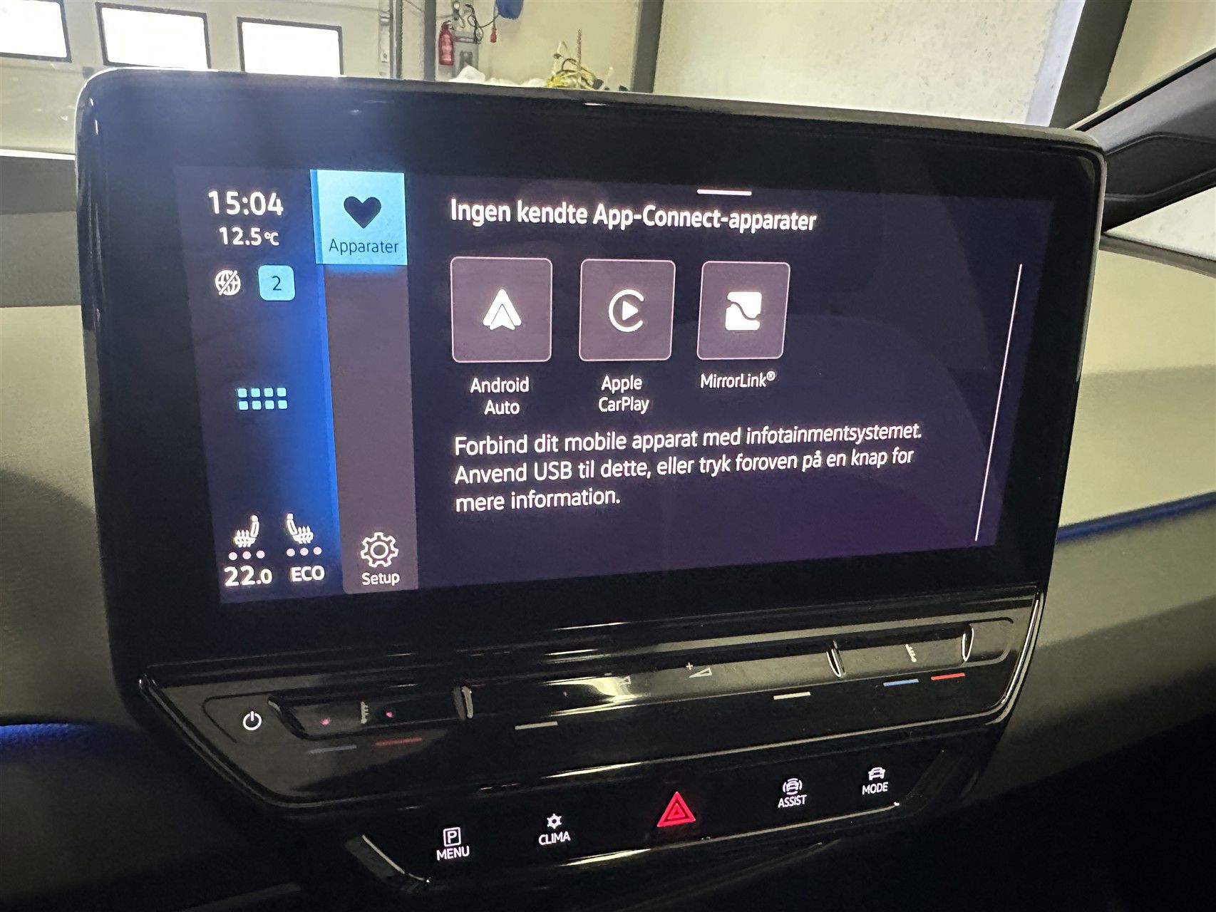 Billede af VW ID.3 EL Tech 204HK 5d Aut.