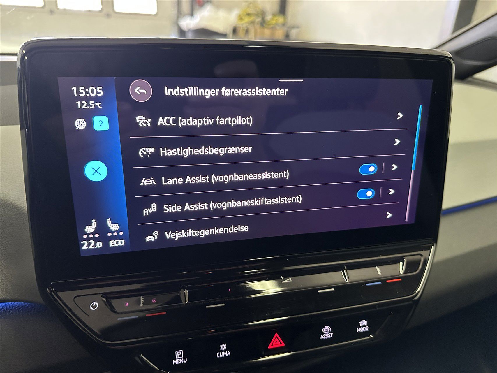 Billede af VW ID.3 EL Tech 204HK 5d Aut.