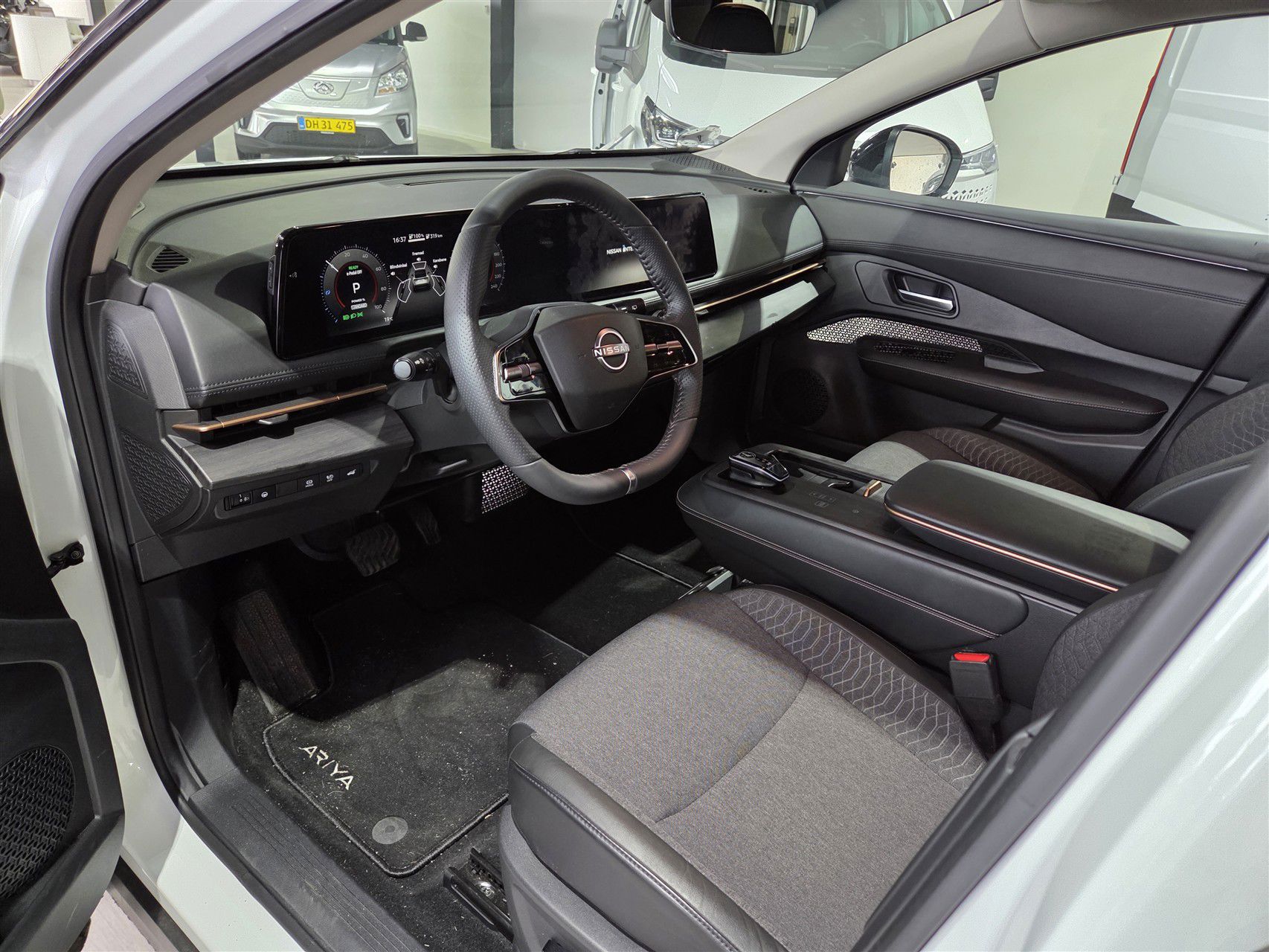 Billede af Nissan Ariya EL Advance 214HK 5d Aut.
