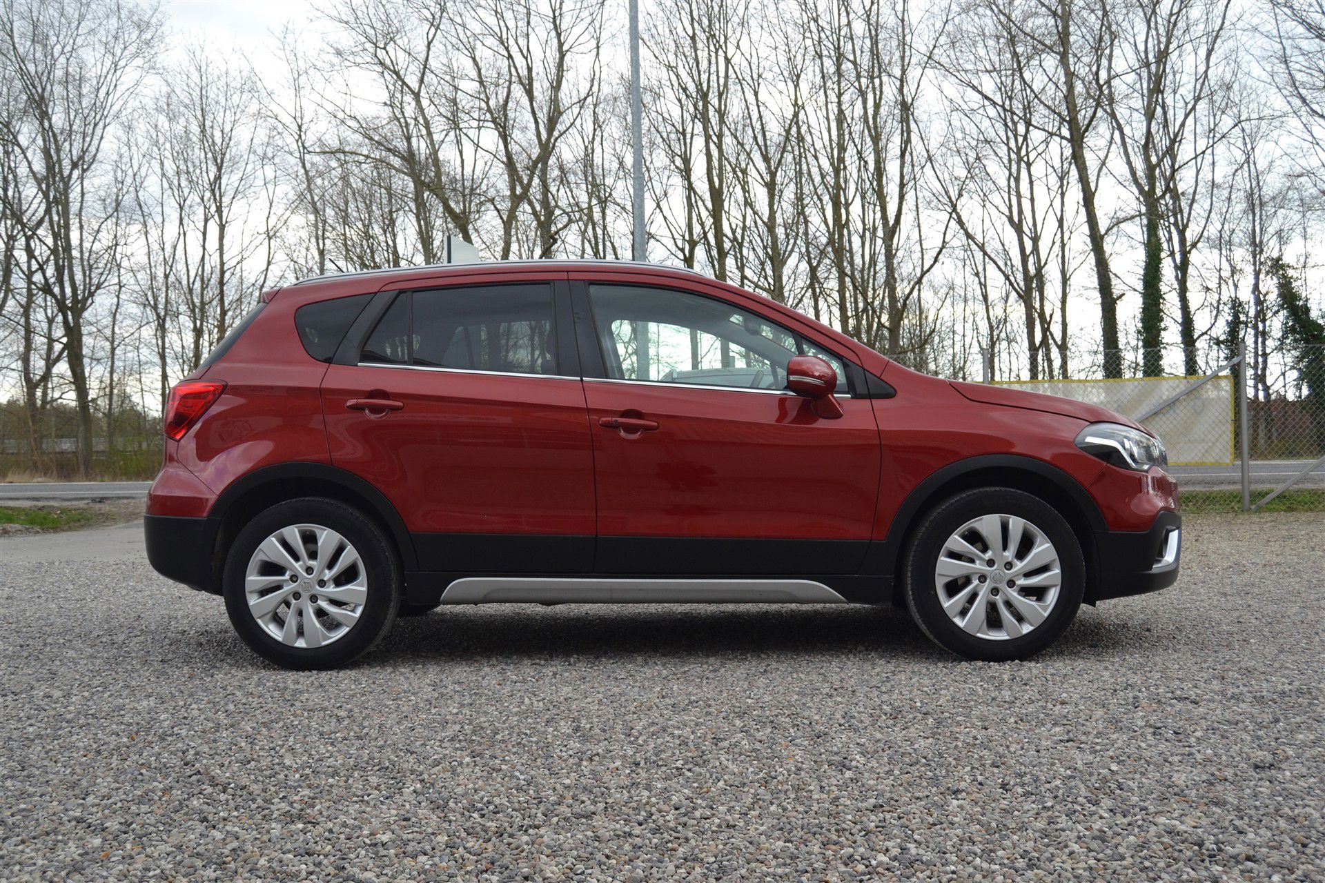 Billede af Suzuki S-Cross 1,0 Boosterjet Active 112HK 5d