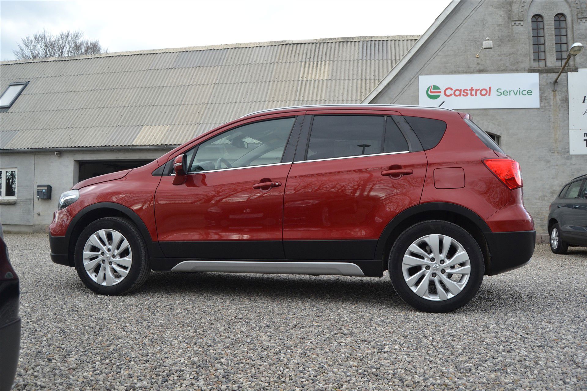 Billede af Suzuki S-Cross 1,0 Boosterjet Active 112HK 5d