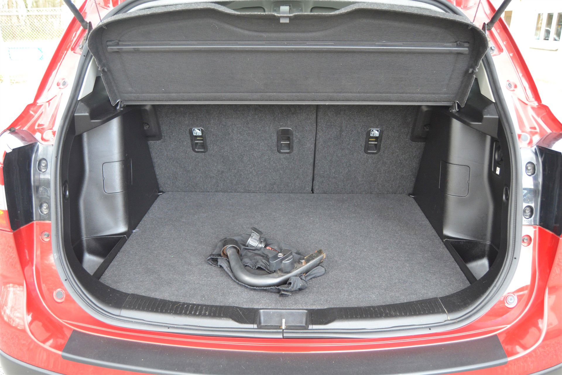 Billede af Suzuki S-Cross 1,0 Boosterjet Active 112HK 5d