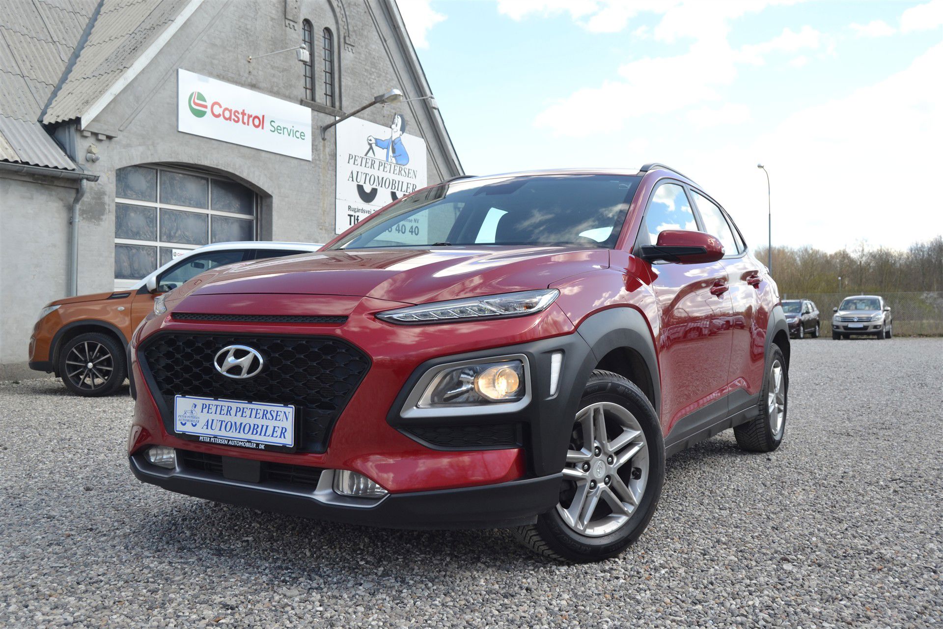 Billede af Hyundai Kona 1,0 T-GDI Trend 120HK 5d 6g