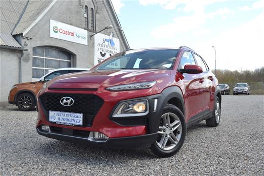 Hyundai Kona 1,0 T-GDI Trend 120HK 5d 6g