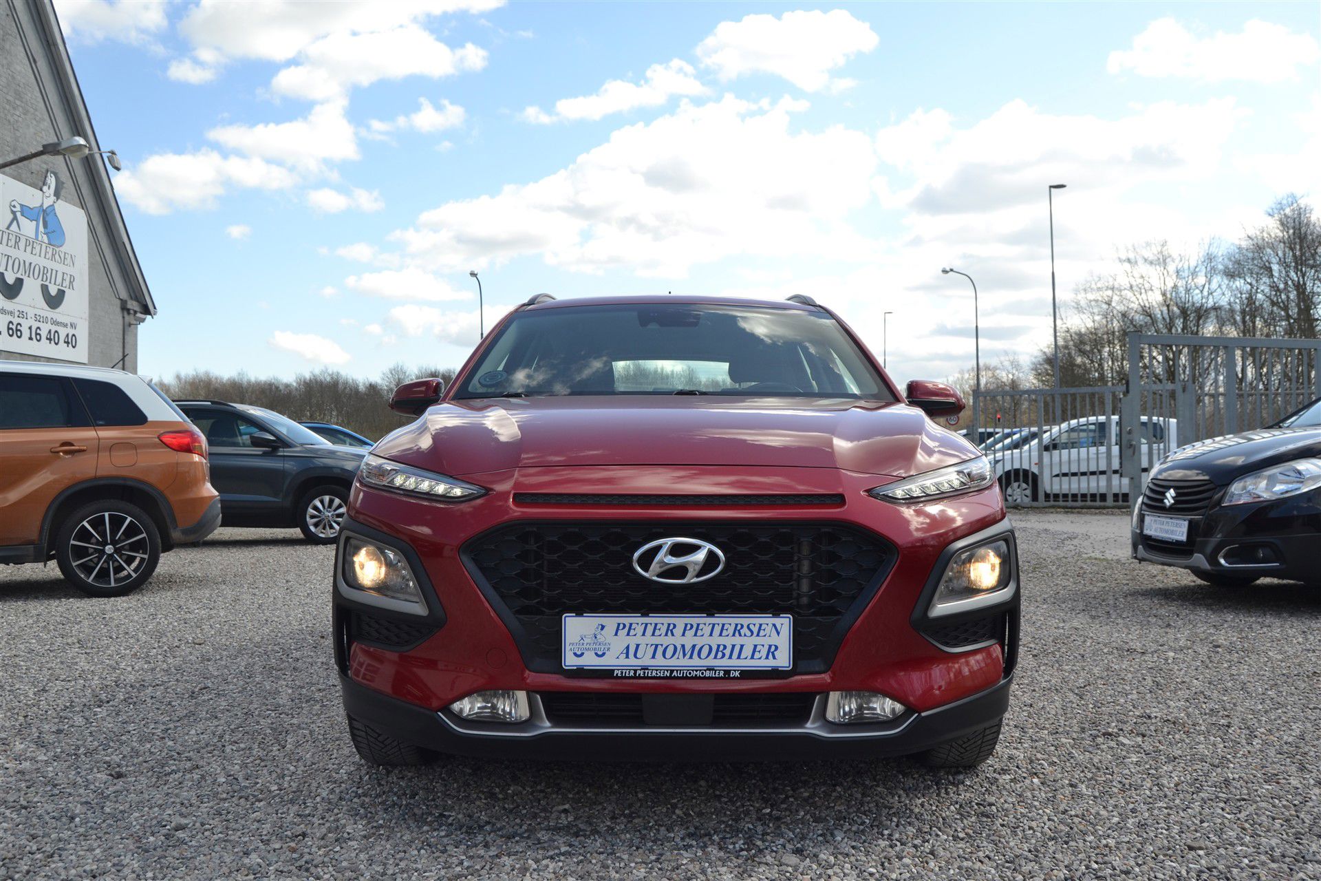 Billede af Hyundai Kona 1,0 T-GDI Trend 120HK 5d 6g