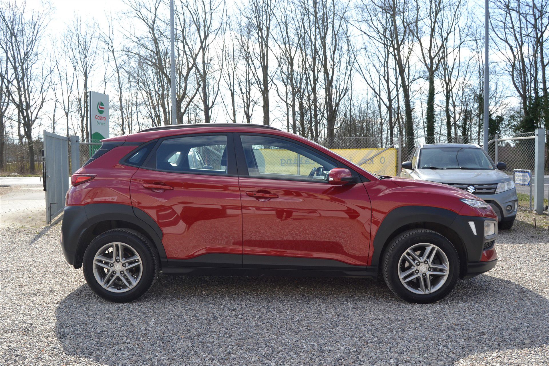 Billede af Hyundai Kona 1,0 T-GDI Trend 120HK 5d 6g