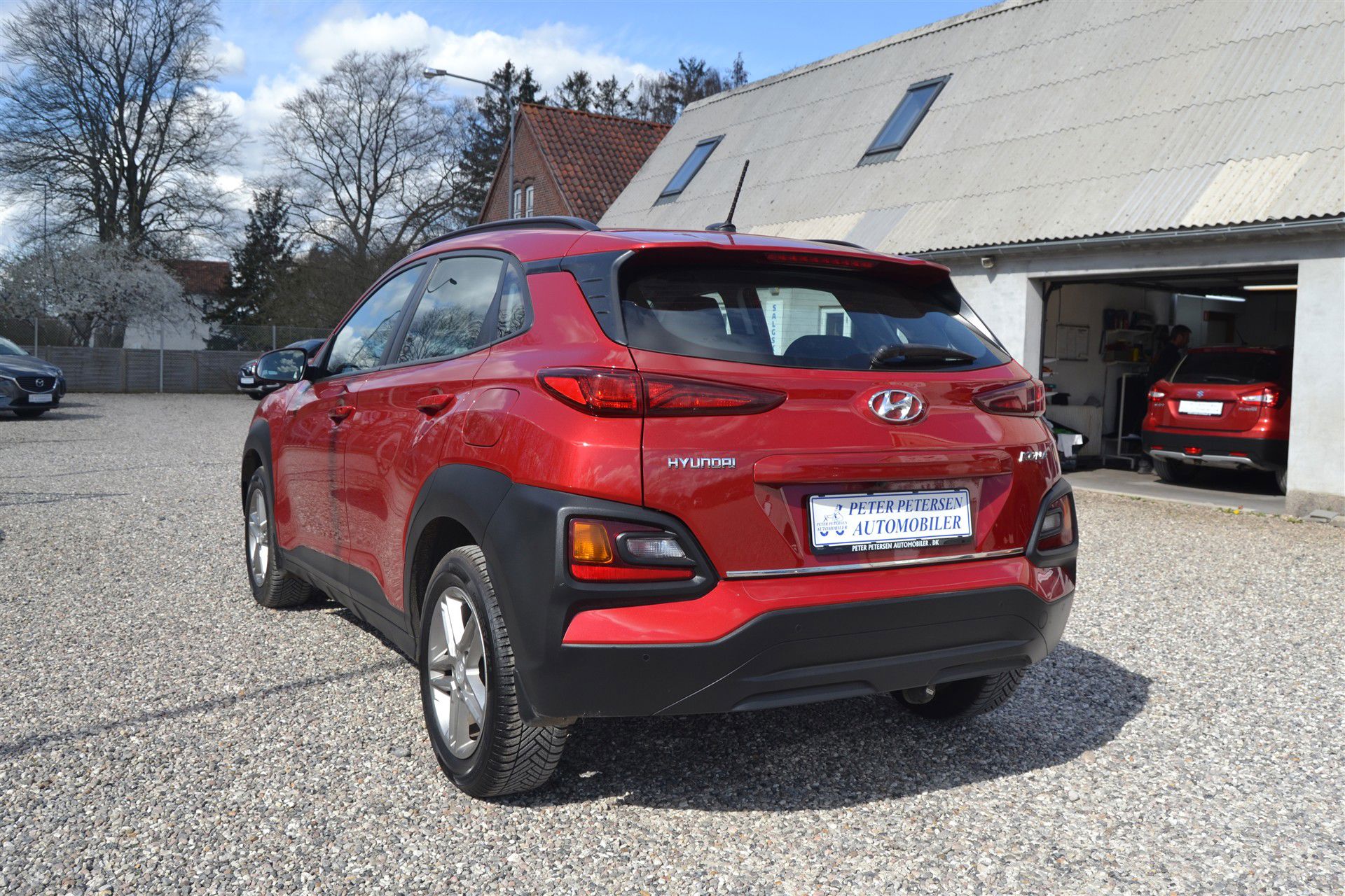Billede af Hyundai Kona 1,0 T-GDI Trend 120HK 5d 6g