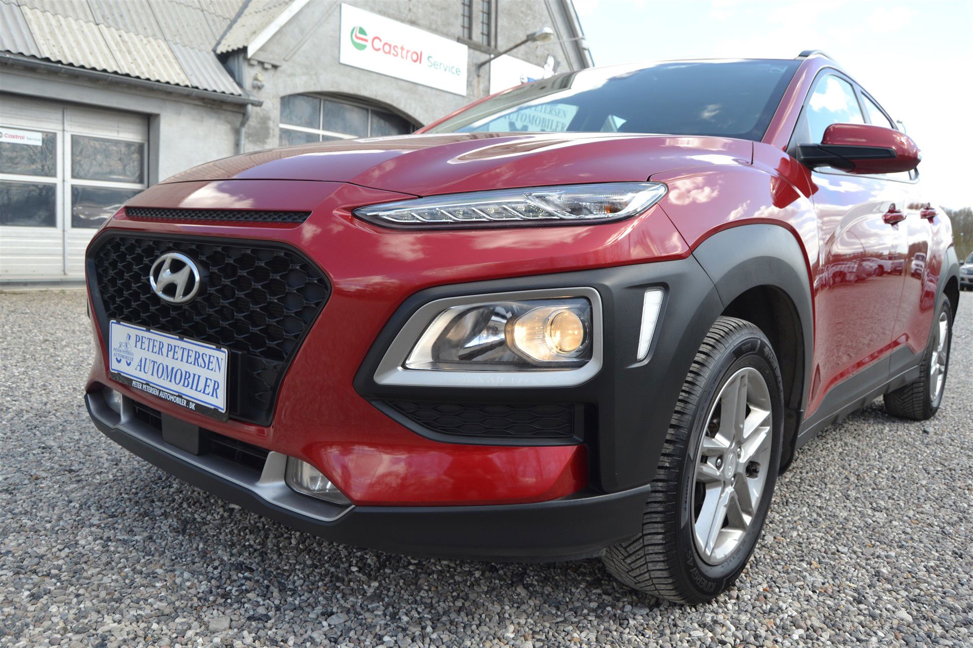 Billede af Hyundai Kona 1,0 T-GDI Trend 120HK 5d 6g