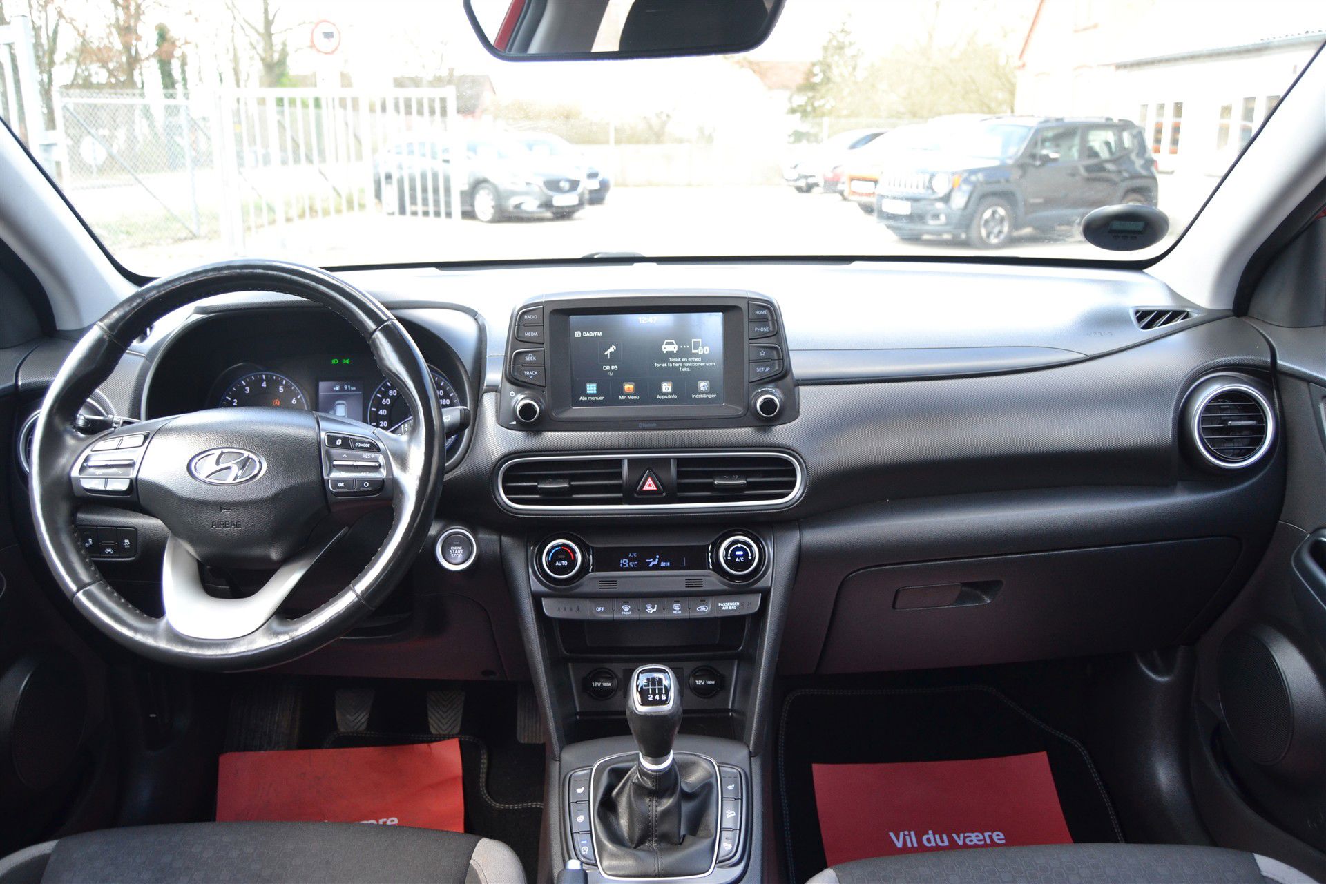 Billede af Hyundai Kona 1,0 T-GDI Trend 120HK 5d 6g