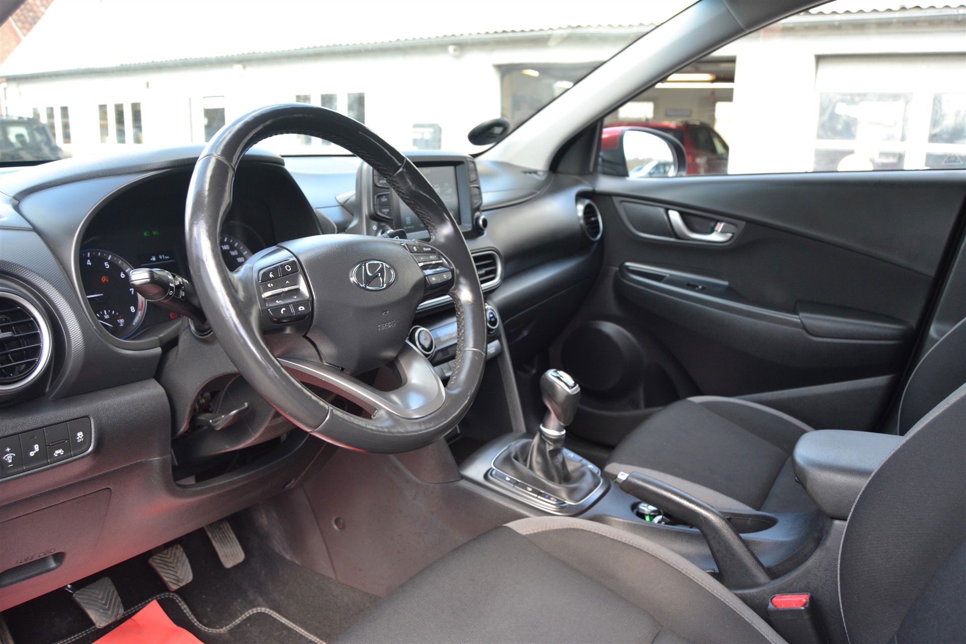 Billede af Hyundai Kona 1,0 T-GDI Trend 120HK 5d 6g
