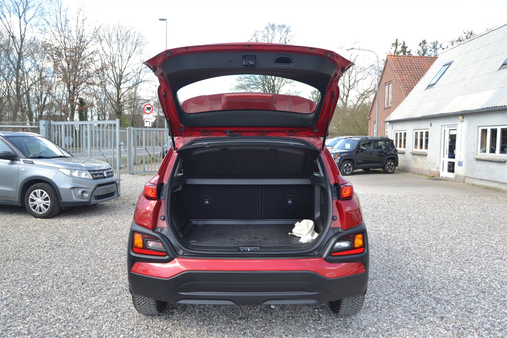 Billede af Hyundai Kona 1,0 T-GDI Trend 120HK 5d 6g