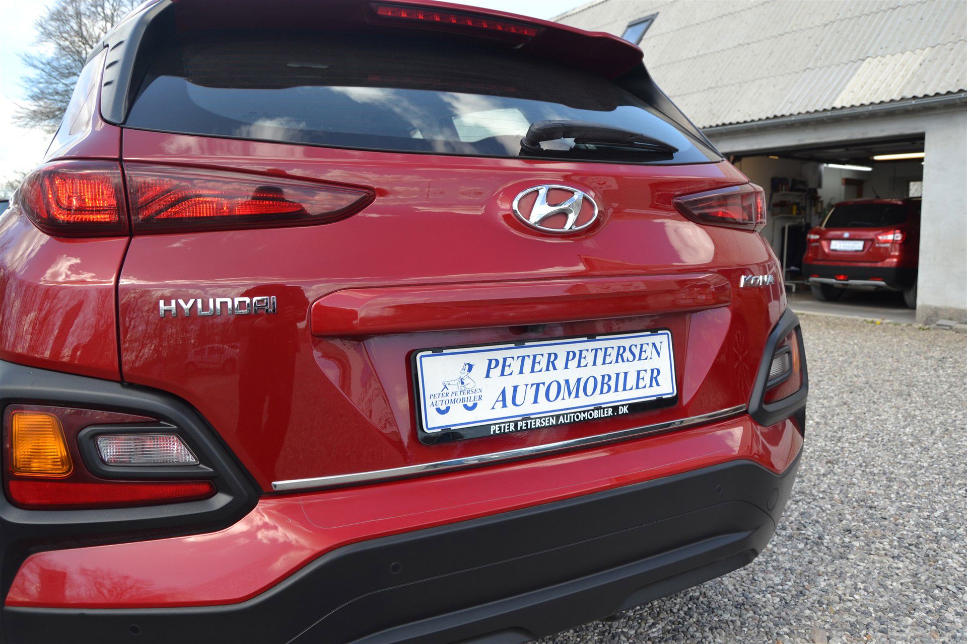 Billede af Hyundai Kona 1,0 T-GDI Trend 120HK 5d 6g