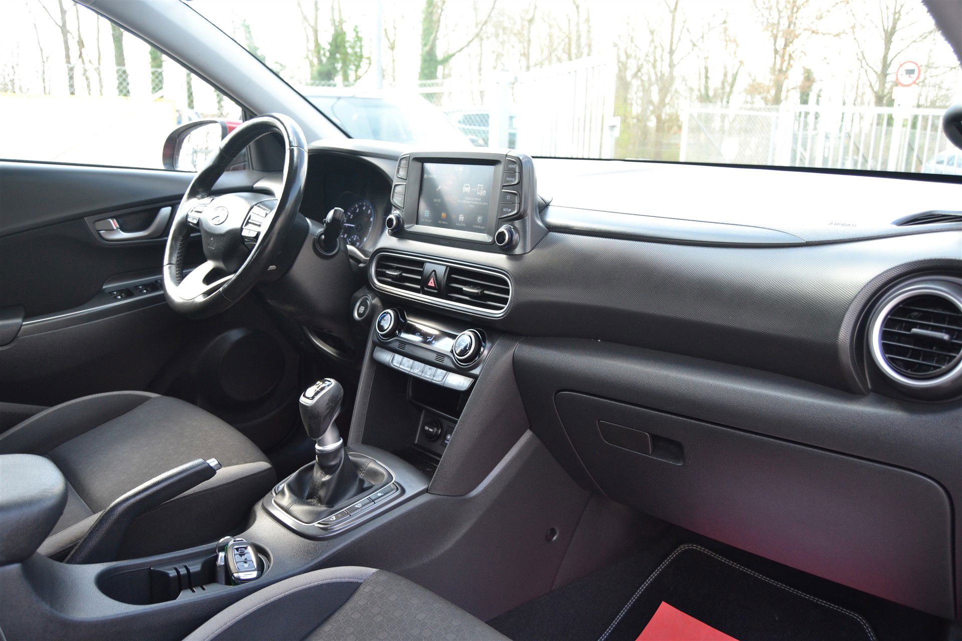 Billede af Hyundai Kona 1,0 T-GDI Trend 120HK 5d 6g