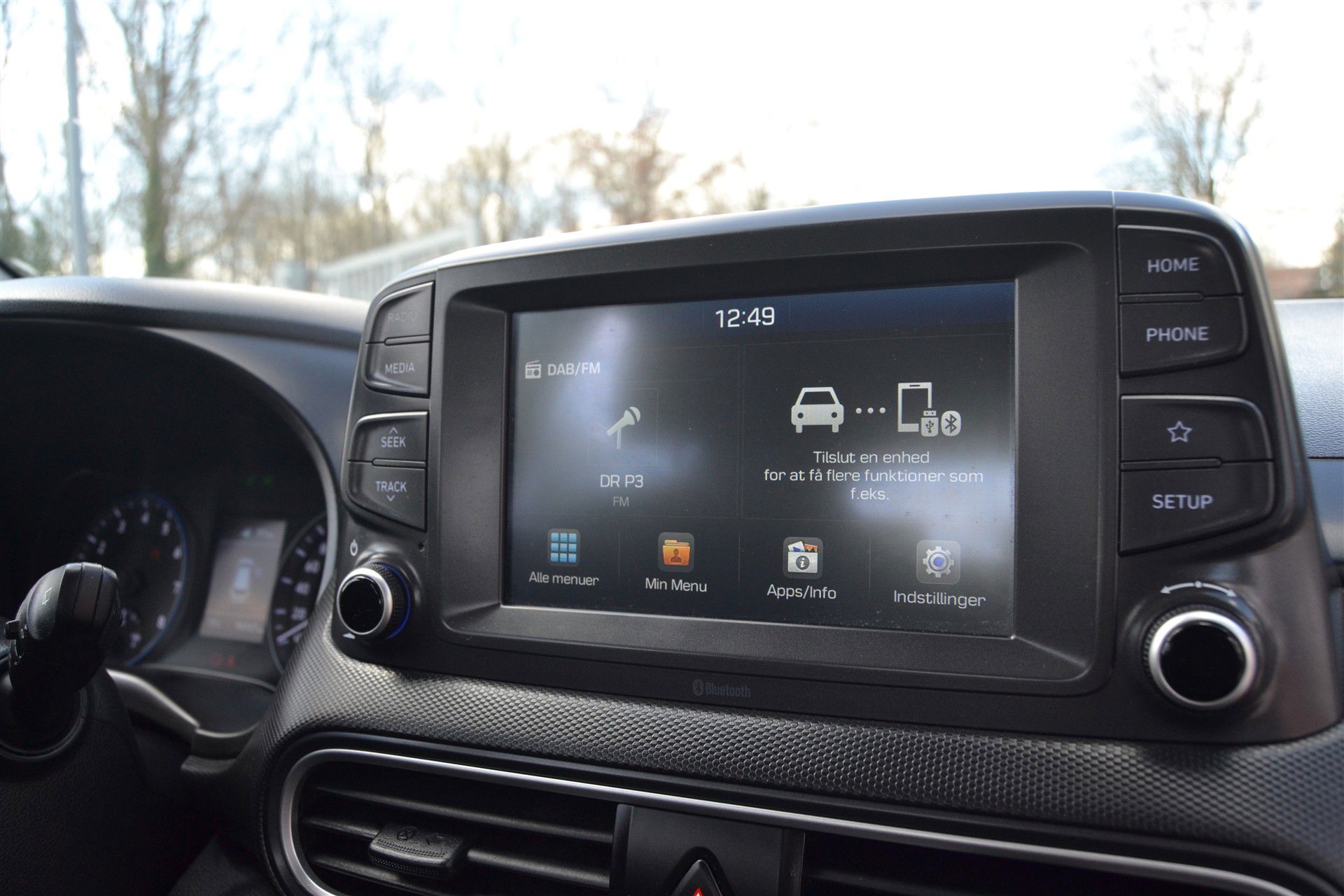Billede af Hyundai Kona 1,0 T-GDI Trend 120HK 5d 6g