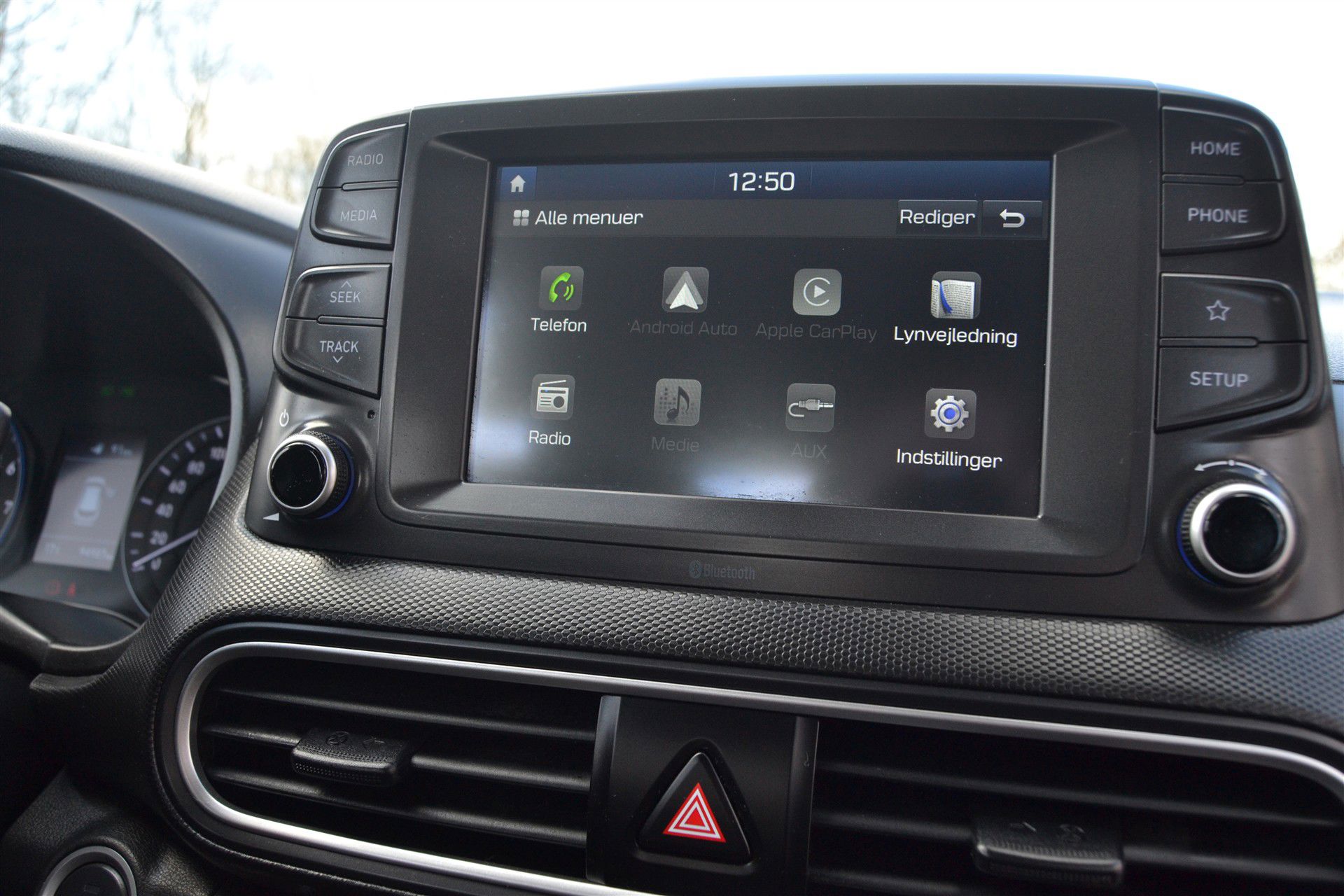 Billede af Hyundai Kona 1,0 T-GDI Trend 120HK 5d 6g