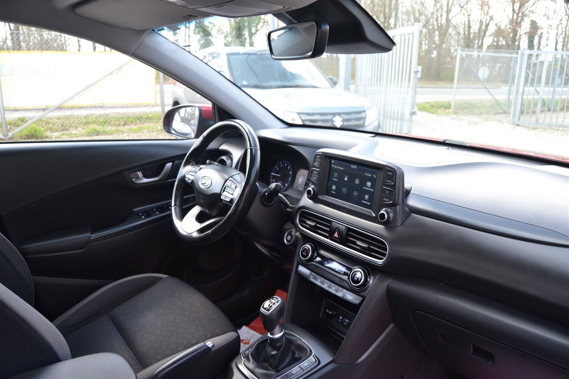 Billede af Hyundai Kona 1,0 T-GDI Trend 120HK 5d 6g