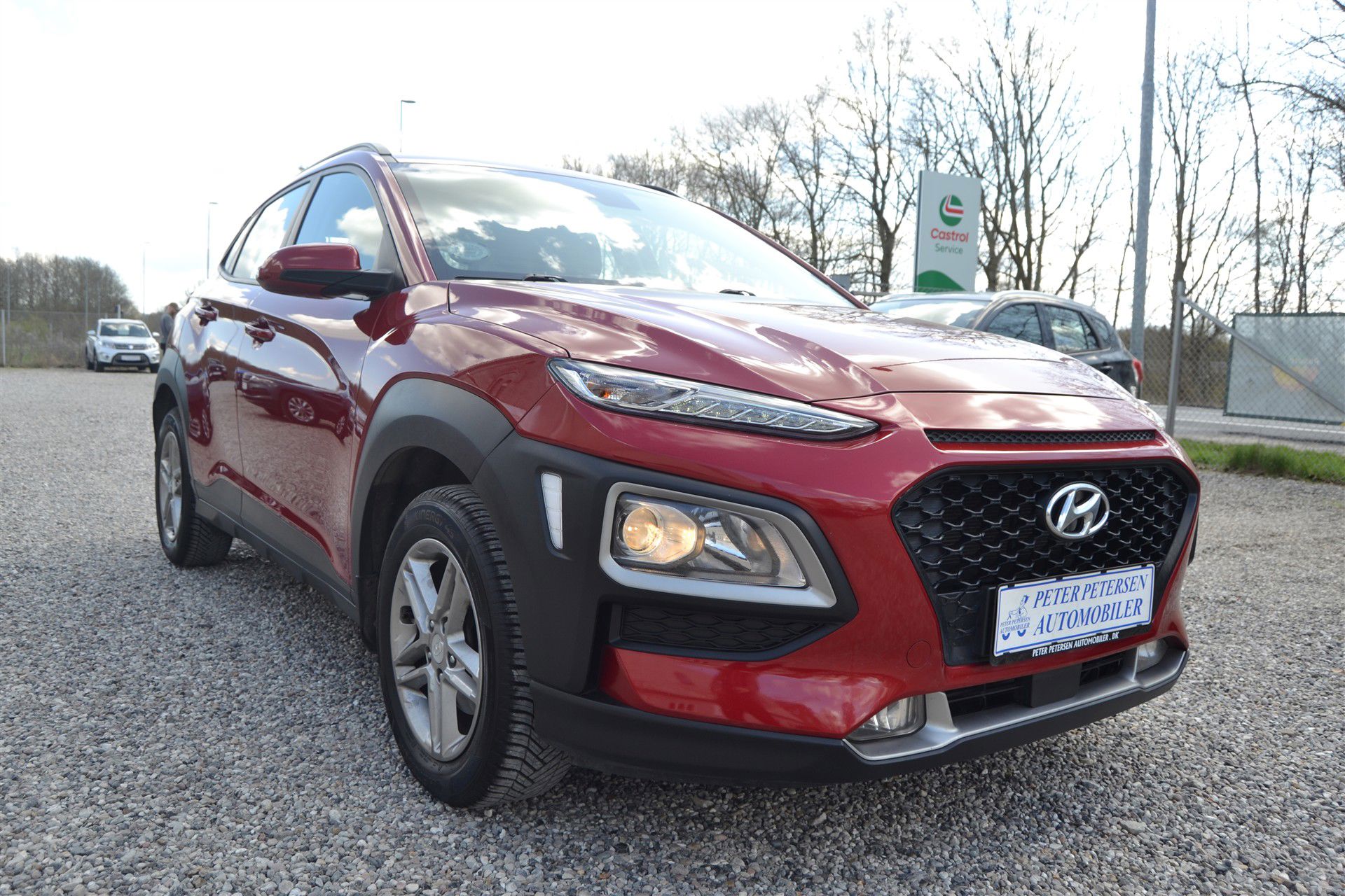 Billede af Hyundai Kona 1,0 T-GDI Trend 120HK 5d 6g