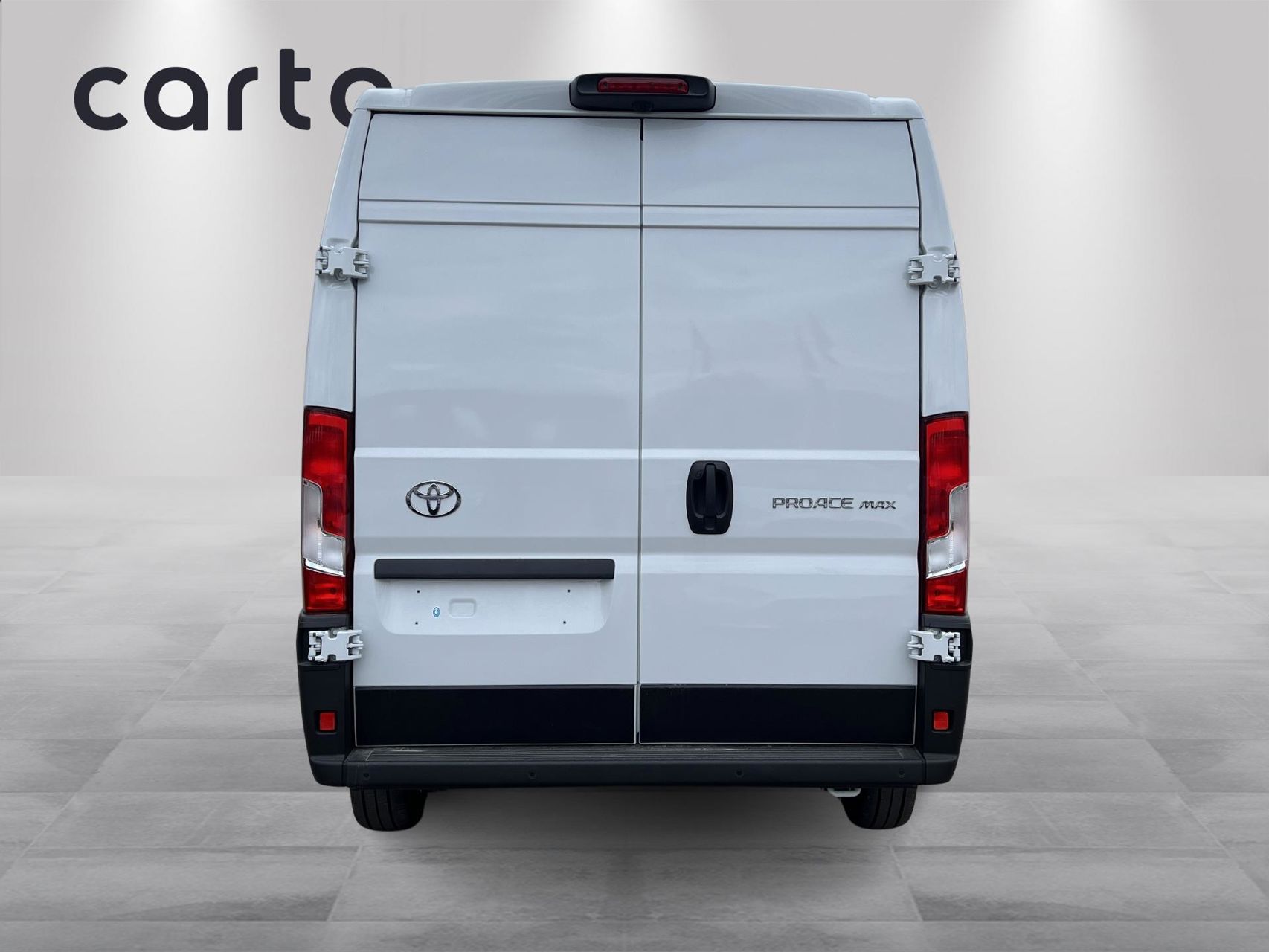 Billede af Toyota Proace Max 2.2D 140hk Medium/To skydedøre m. højt tag aut.gear Comfort Master