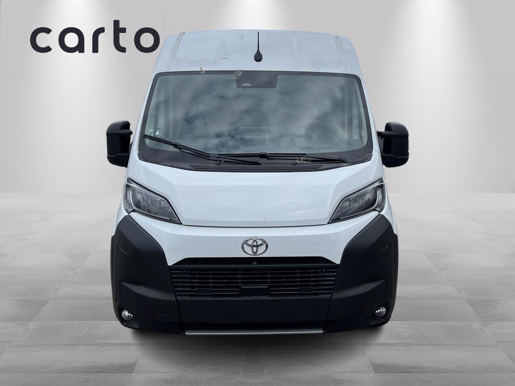 Billede af Toyota Proace Max 2.2D 140hk Medium/To skydedøre m. højt tag aut.gear Comfort Master