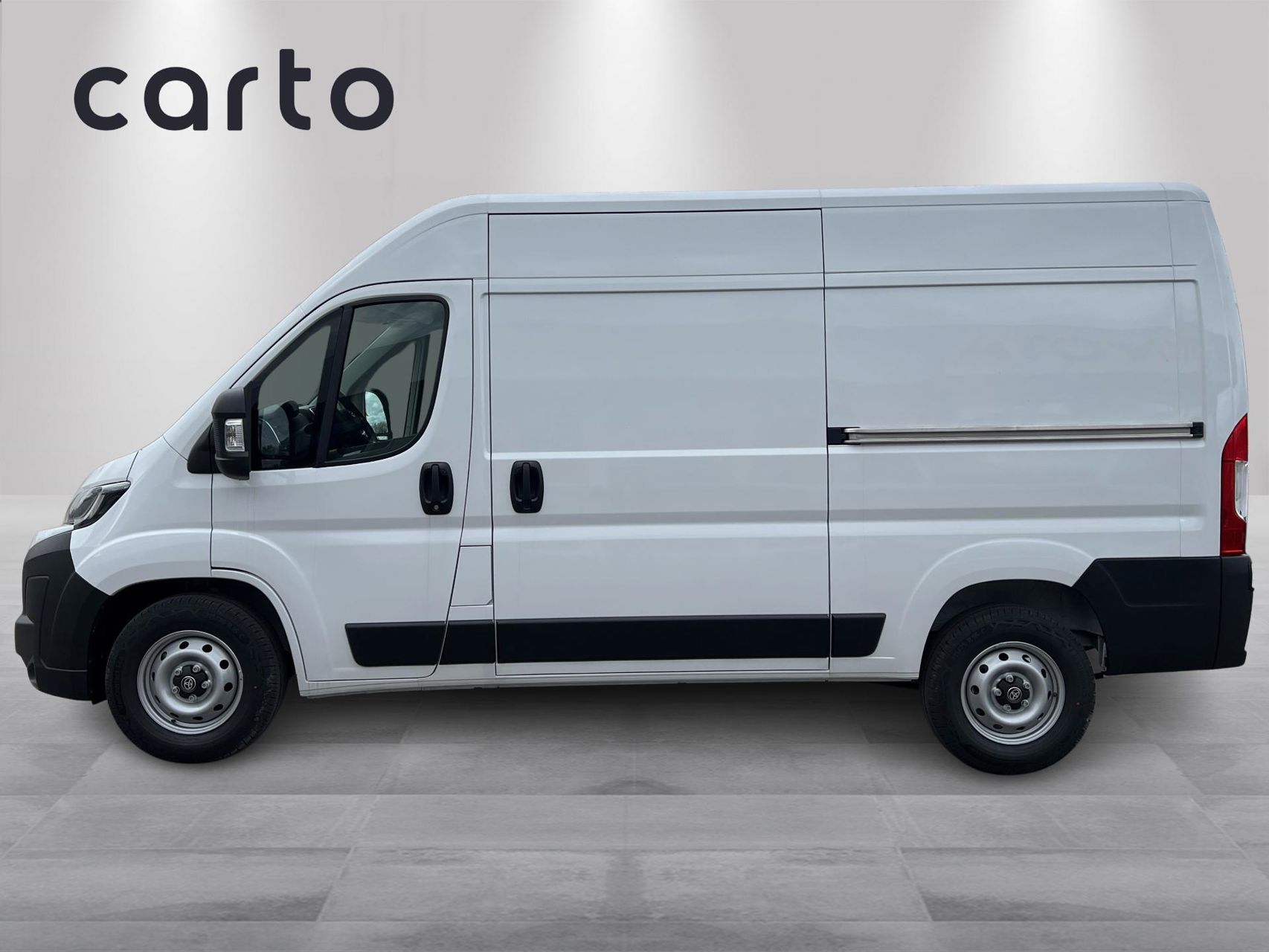 Billede af Toyota Proace Max 2.2D 140hk Medium/To skydedøre m. højt tag aut.gear Comfort Master