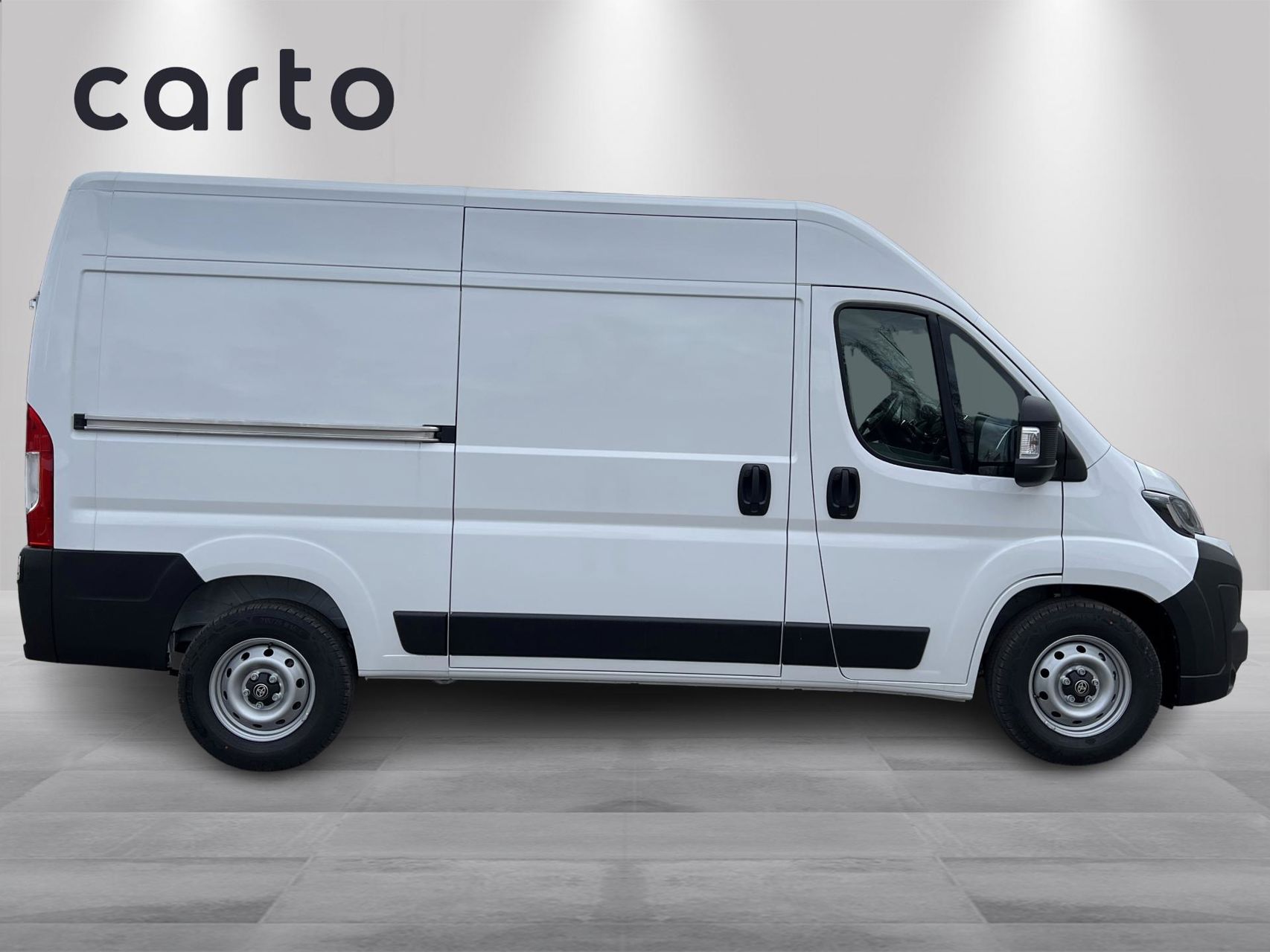 Billede af Toyota Proace Max 2.2D 140hk Medium/To skydedøre m. højt tag aut.gear Comfort Master