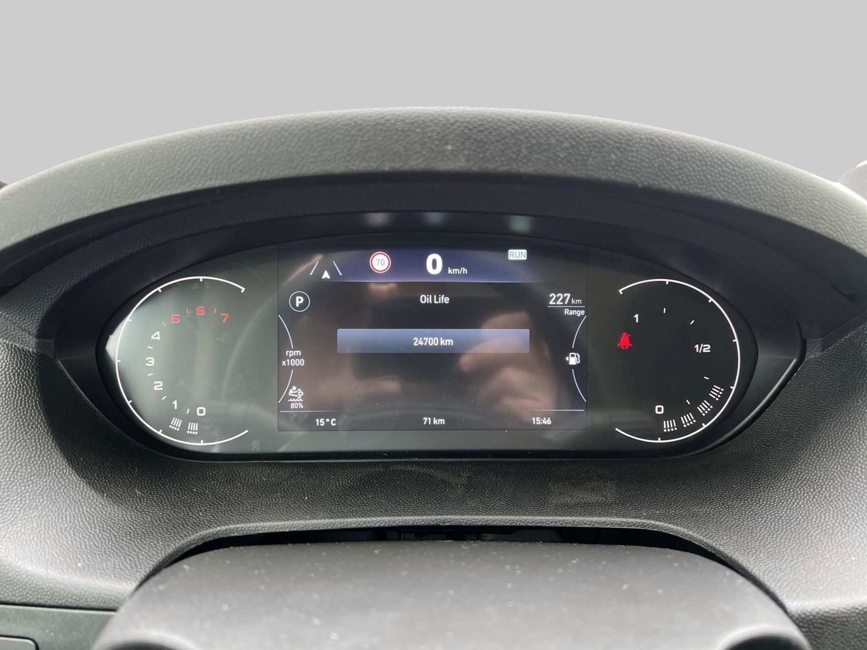 Billede af Toyota Proace Max 2.2D 140hk Medium/To skydedøre m. højt tag aut.gear Comfort Master